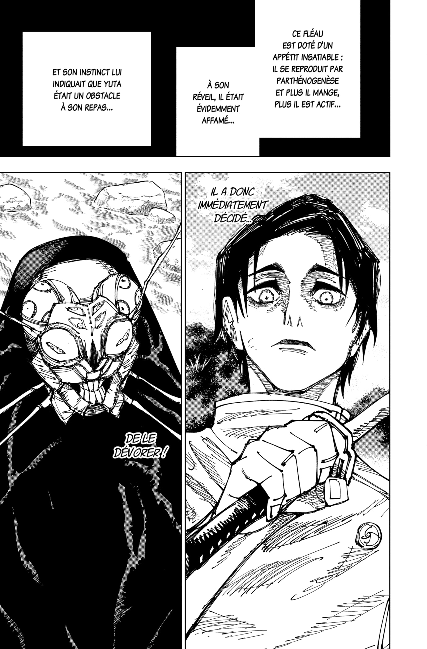 Jujutsu Kaisen: Chapter chapitre-174 - Page 15