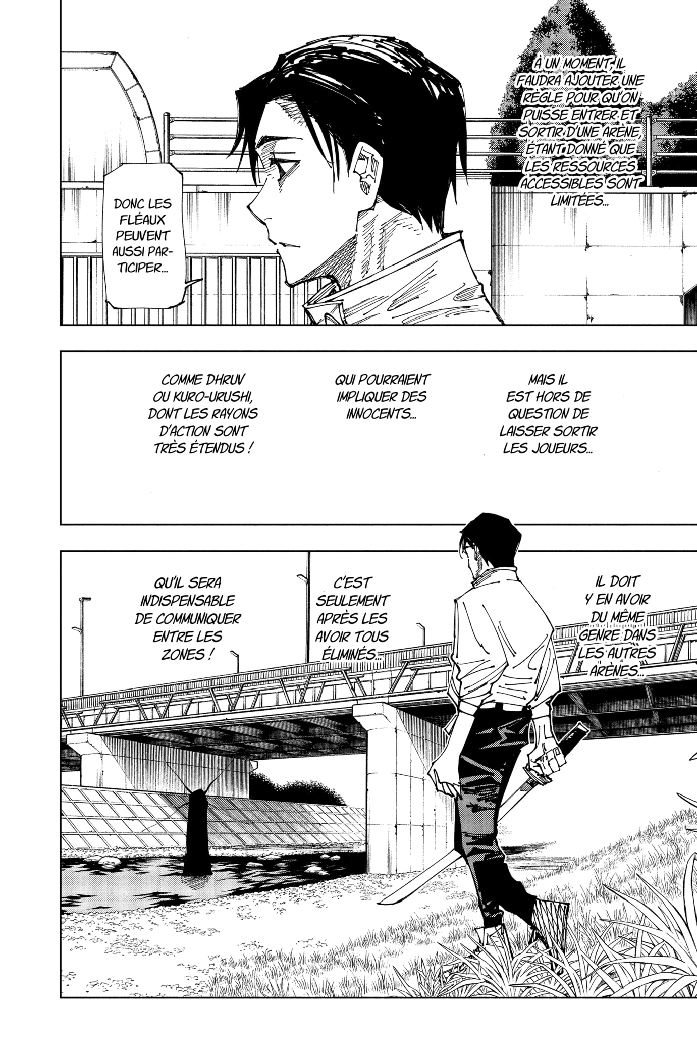 Jujutsu Kaisen: Chapter chapitre-174 - Page 16