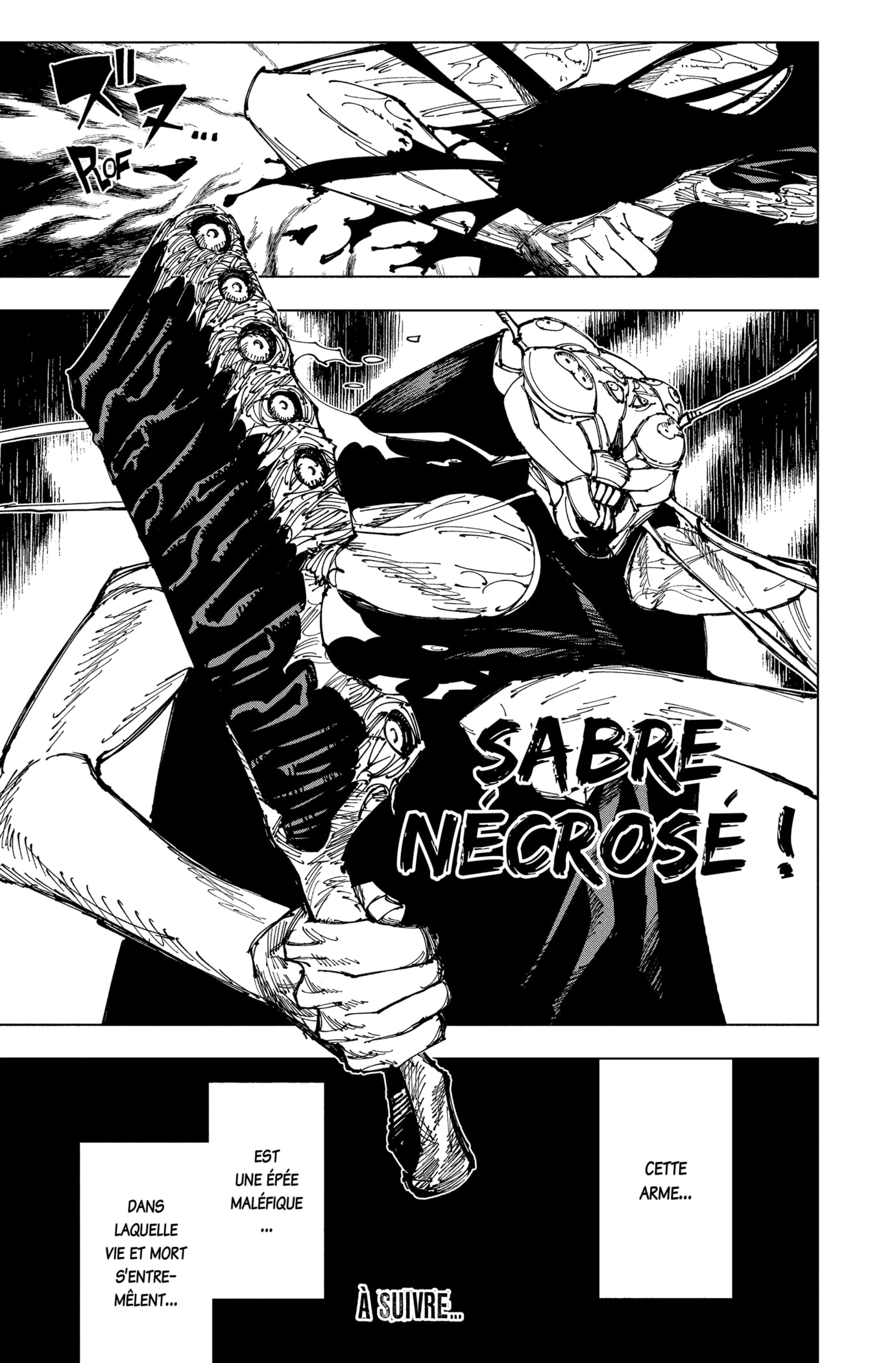 Jujutsu Kaisen: Chapter chapitre-174 - Page 19