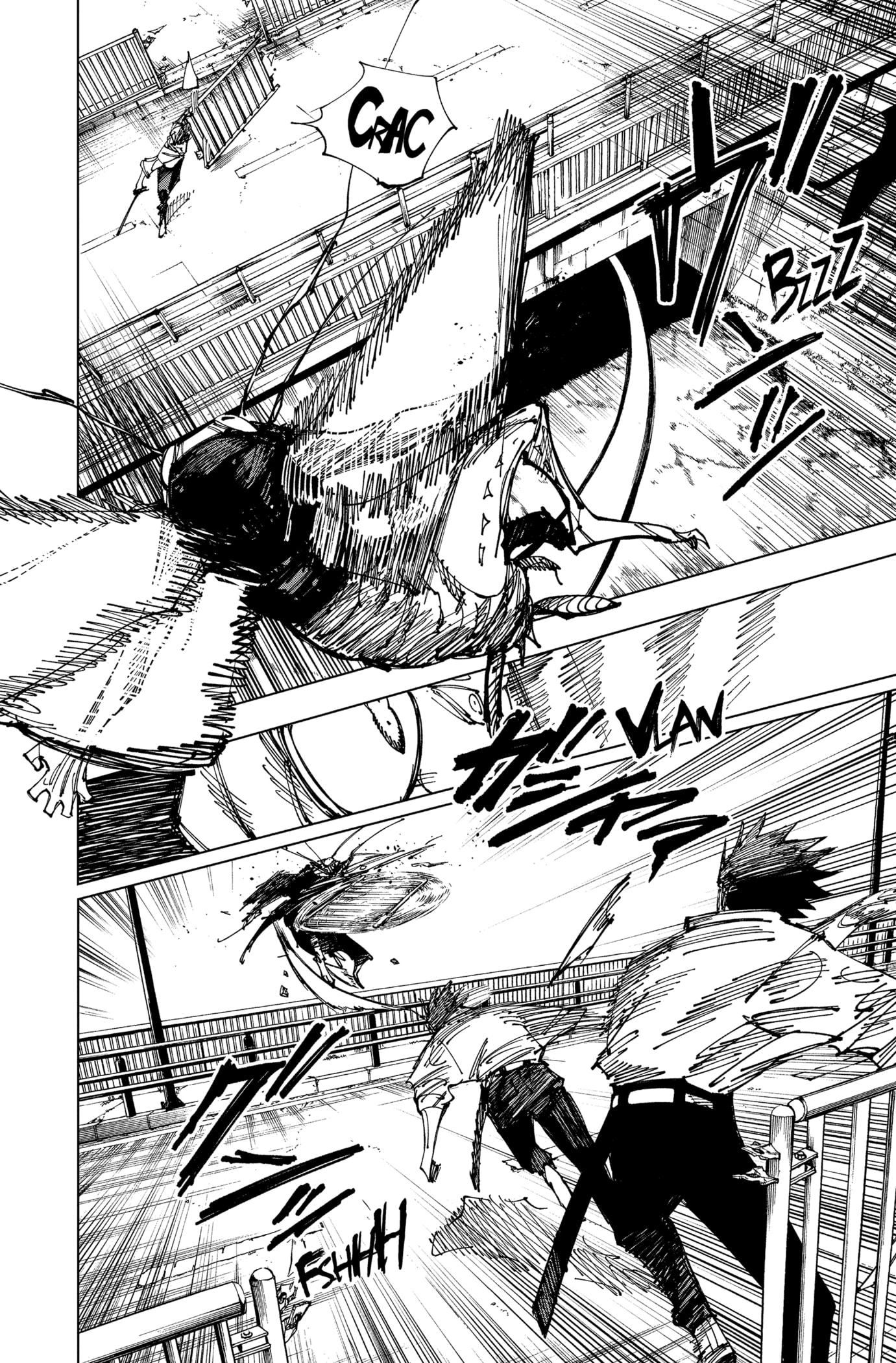 Jujutsu Kaisen: Chapter chapitre-175 - Page 4