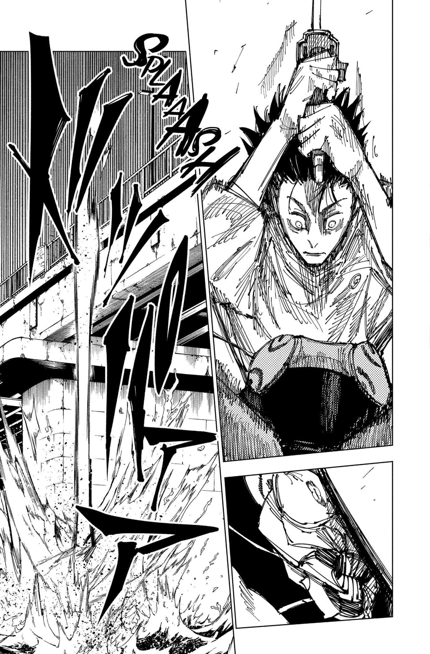 Jujutsu Kaisen: Chapter chapitre-175 - Page 5