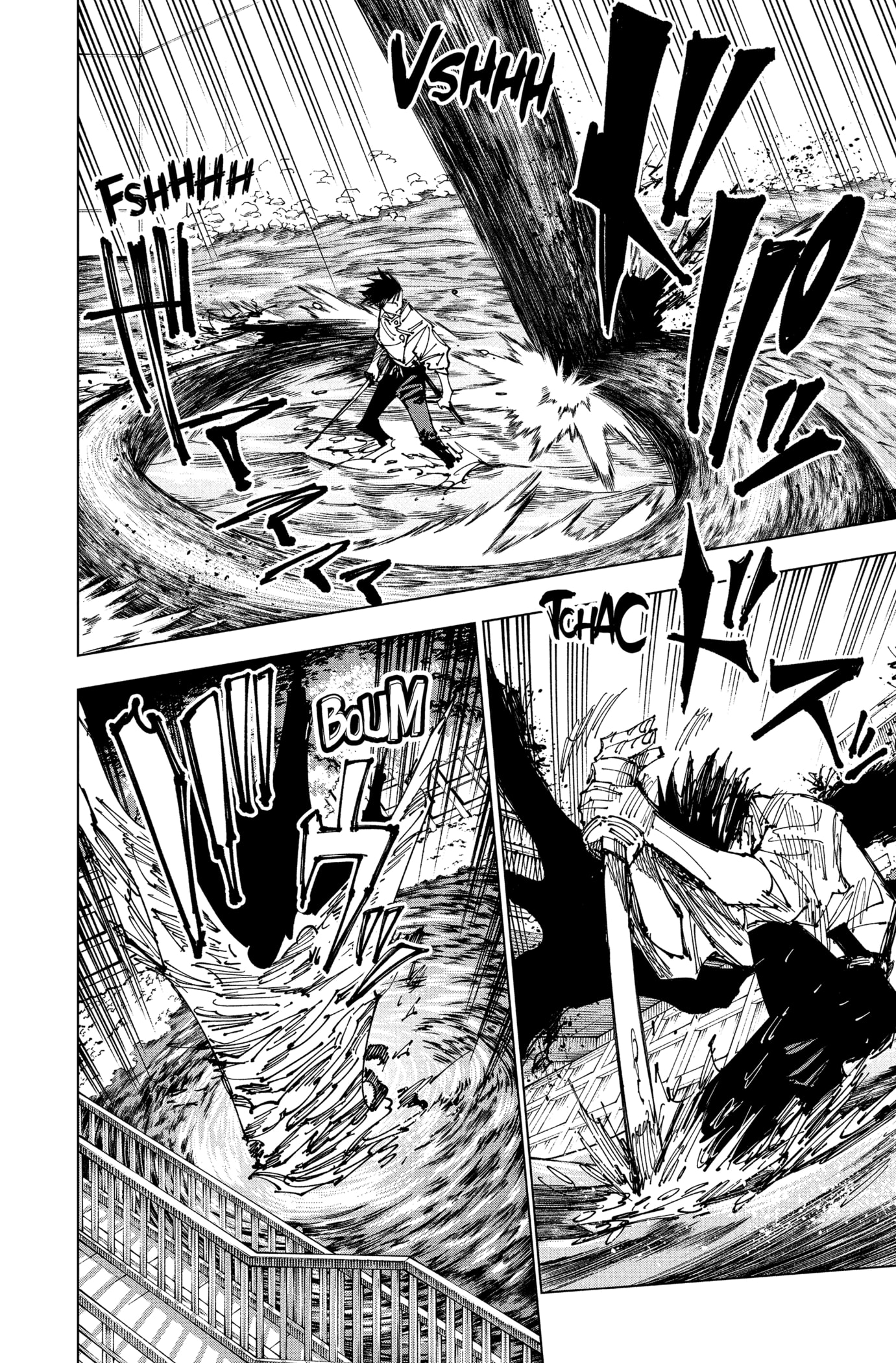 Jujutsu Kaisen: Chapter chapitre-175 - Page 10