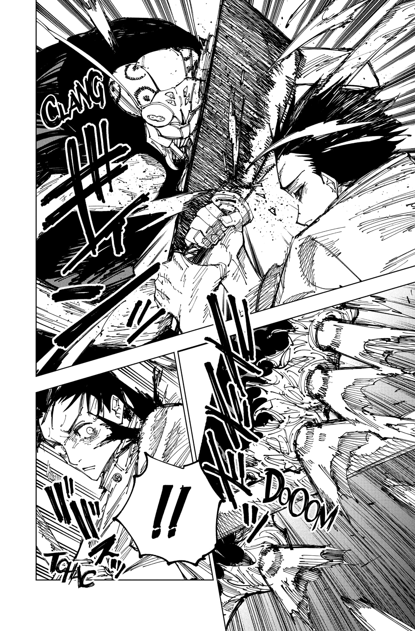 Jujutsu Kaisen: Chapter chapitre-175 - Page 12