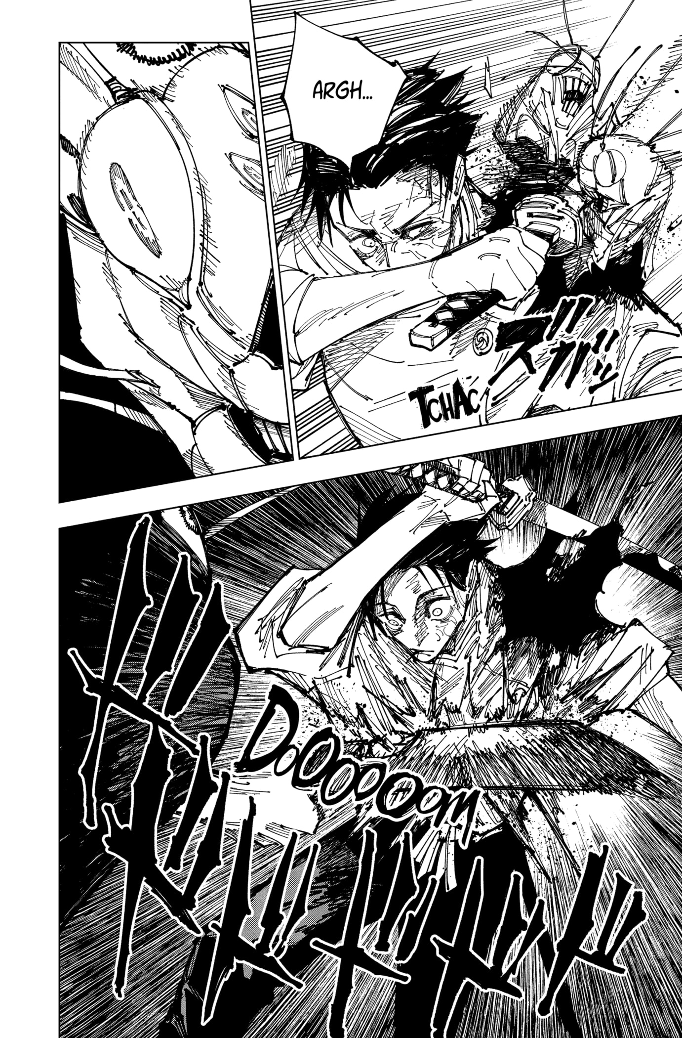 Jujutsu Kaisen: Chapter chapitre-175 - Page 14