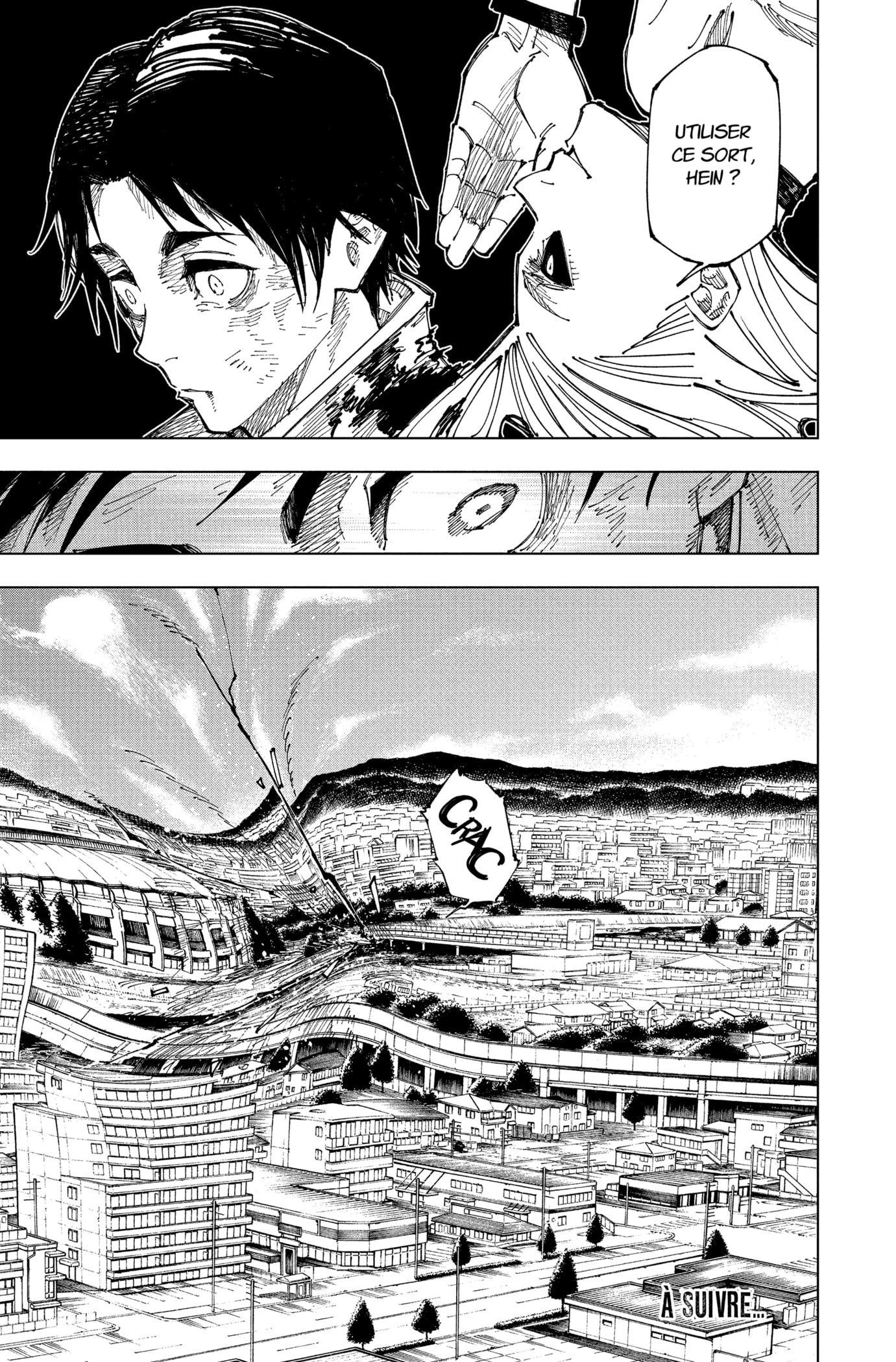 Jujutsu Kaisen: Chapter chapitre-175 - Page 19