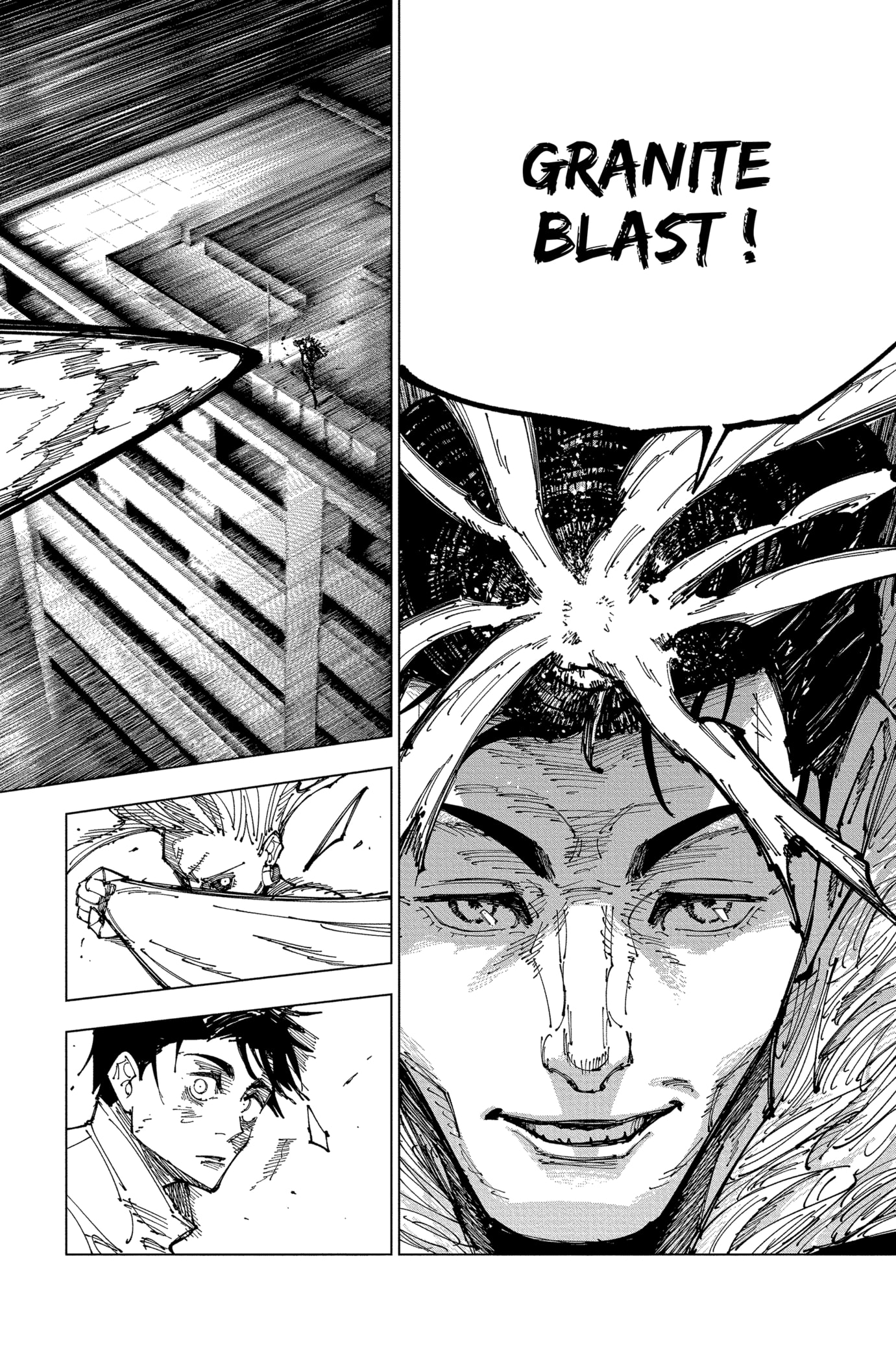 Jujutsu Kaisen: Chapter chapitre-176 - Page 10