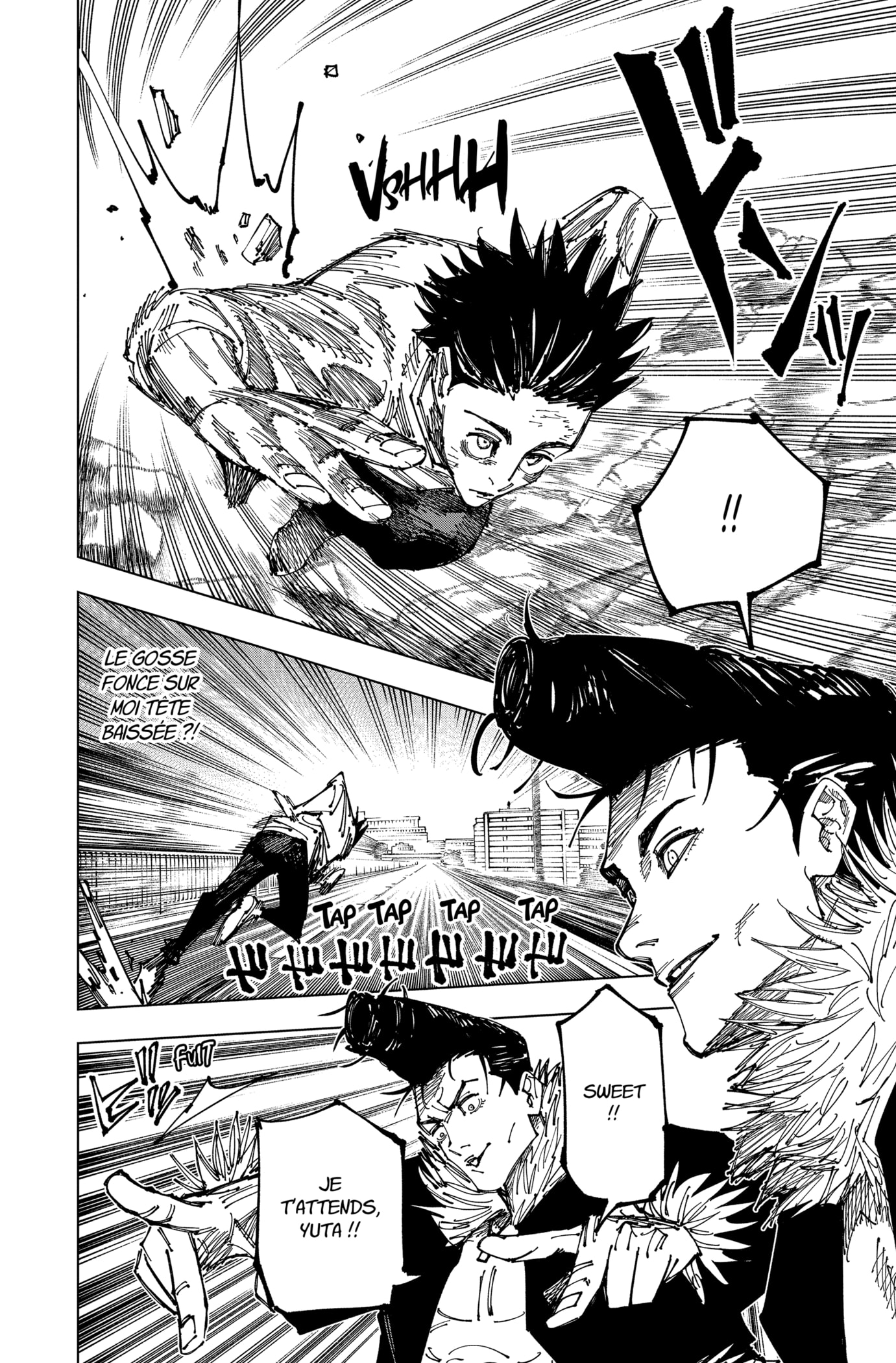 Jujutsu Kaisen: Chapter chapitre-176 - Page 14