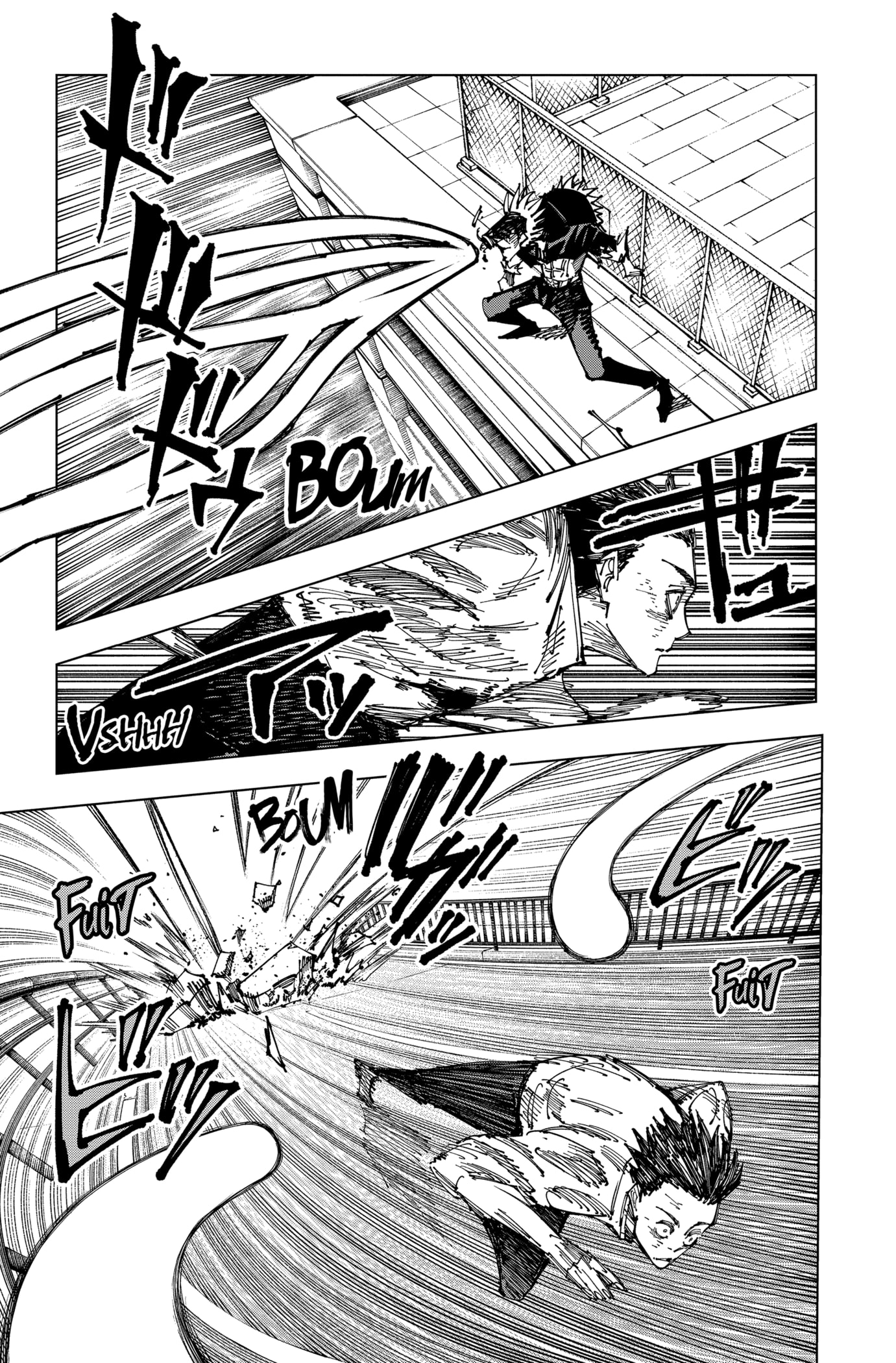 Jujutsu Kaisen: Chapter chapitre-176 - Page 15