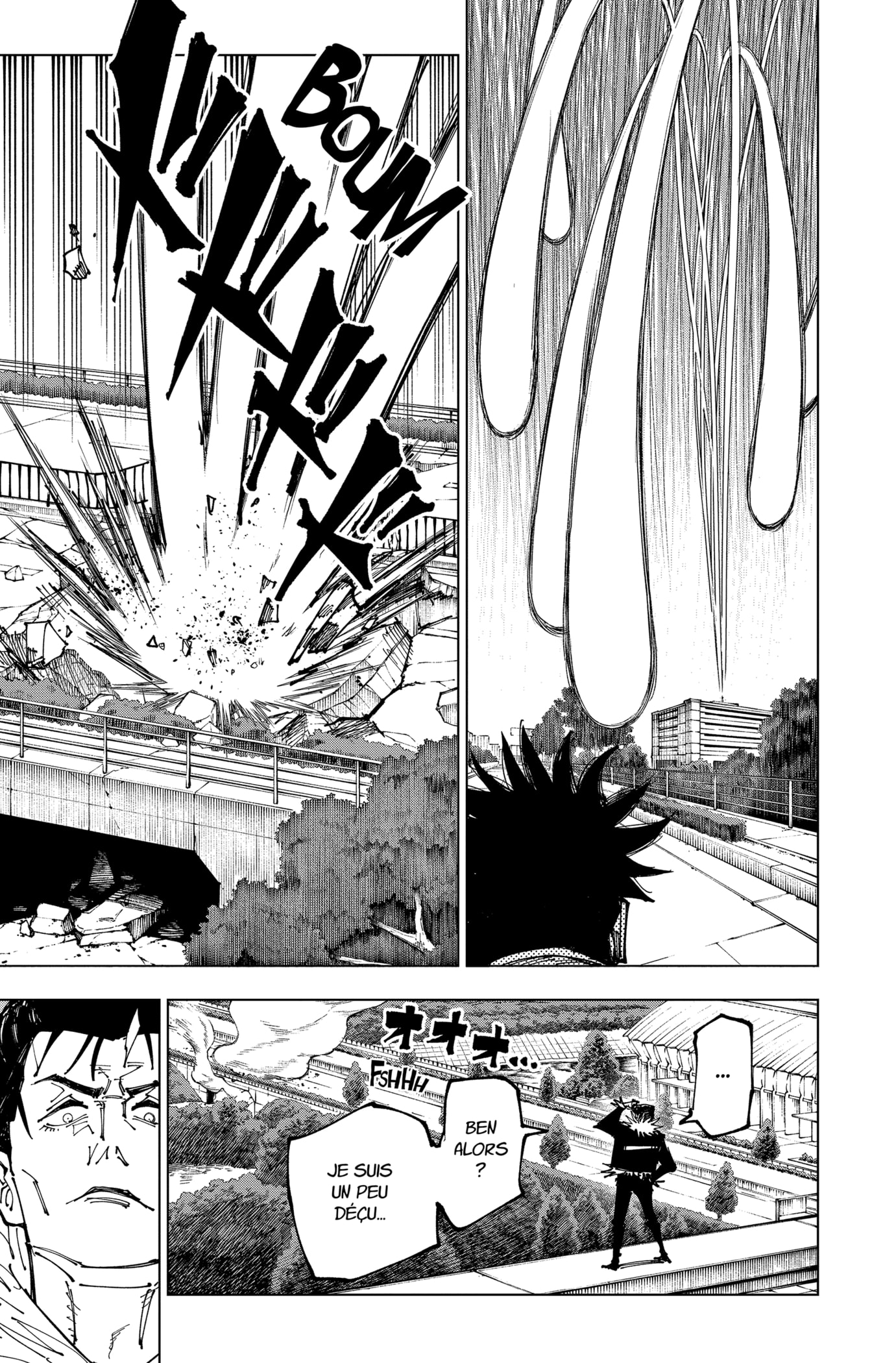 Jujutsu Kaisen: Chapter chapitre-176 - Page 17