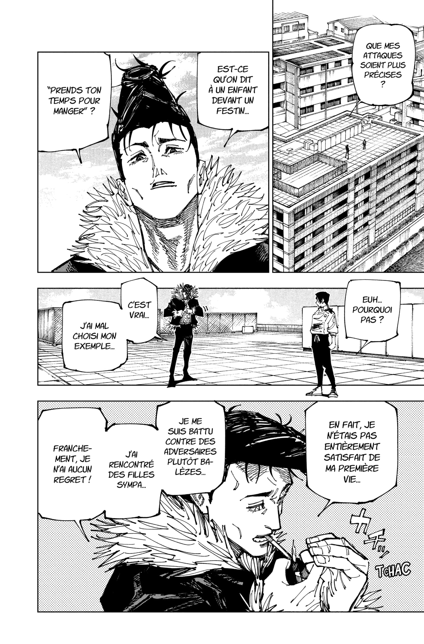 Jujutsu Kaisen: Chapter chapitre-177 - Page 2