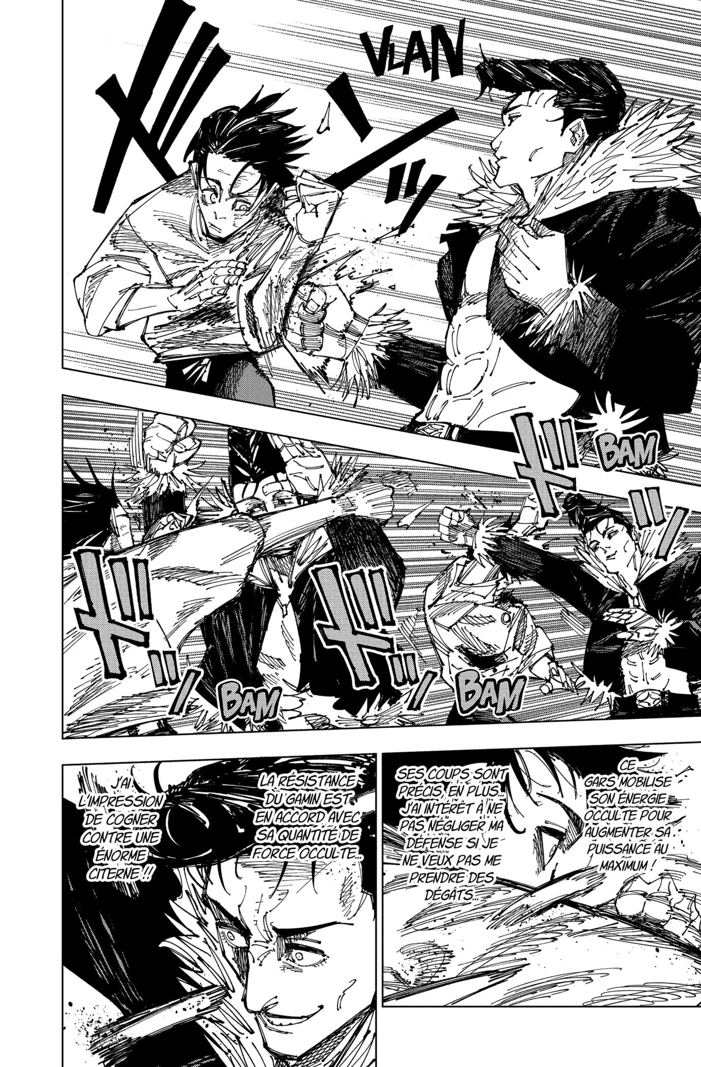 Jujutsu Kaisen: Chapter chapitre-177 - Page 4