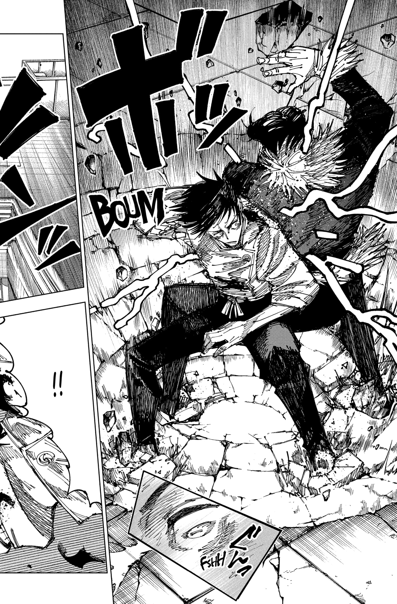Jujutsu Kaisen: Chapter chapitre-177 - Page 6