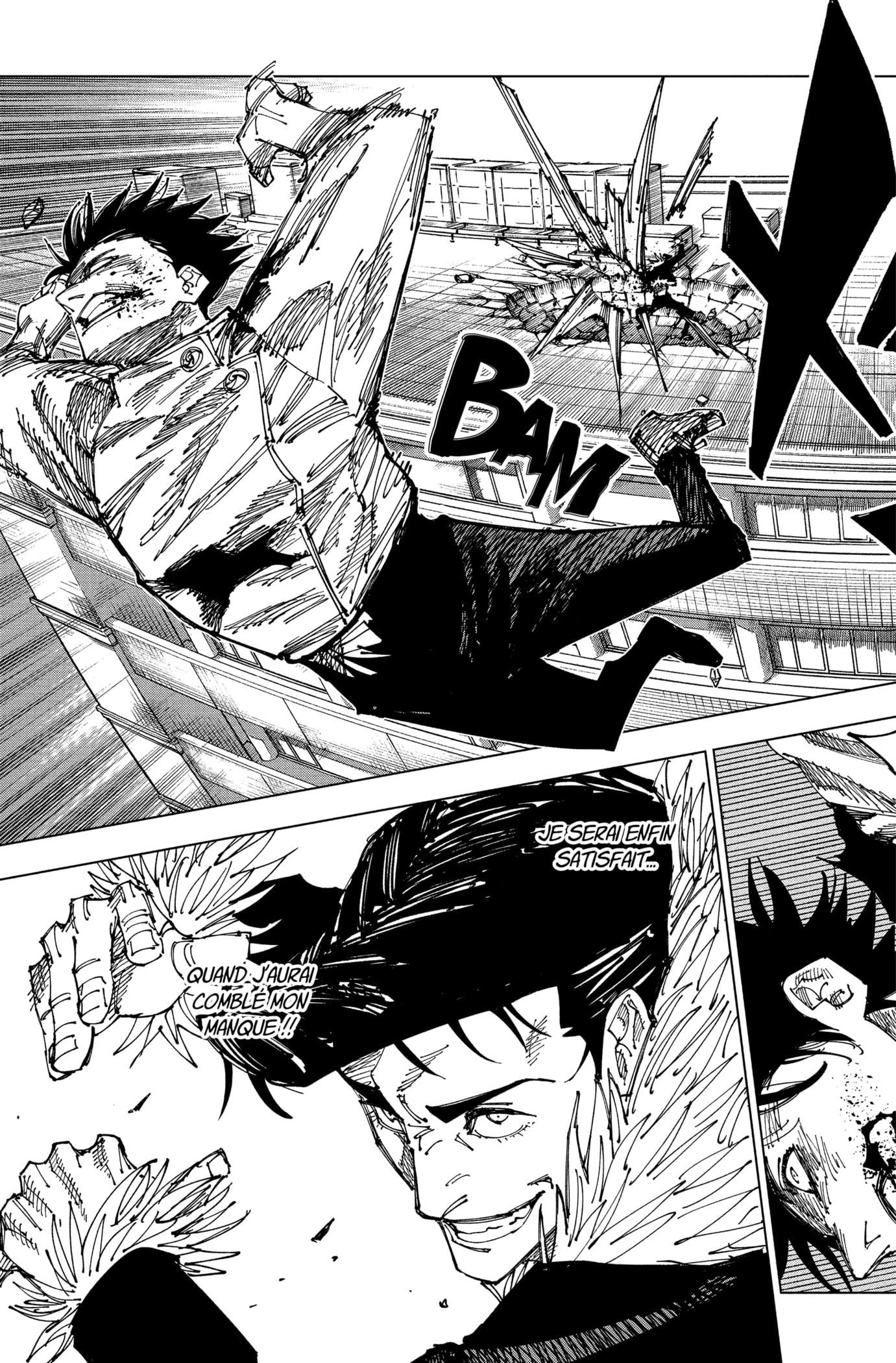 Jujutsu Kaisen: Chapter chapitre-177 - Page 7