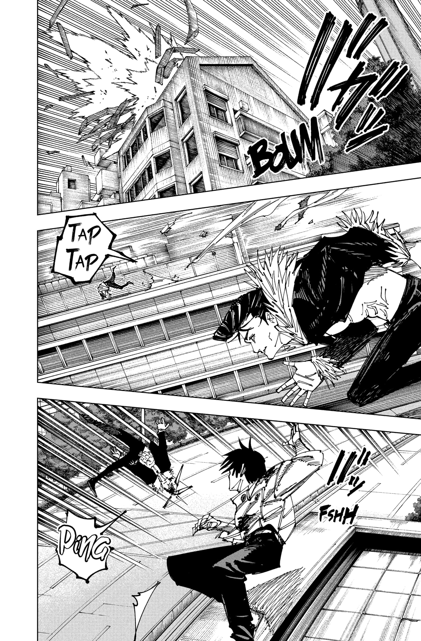 Jujutsu Kaisen: Chapter chapitre-177 - Page 8