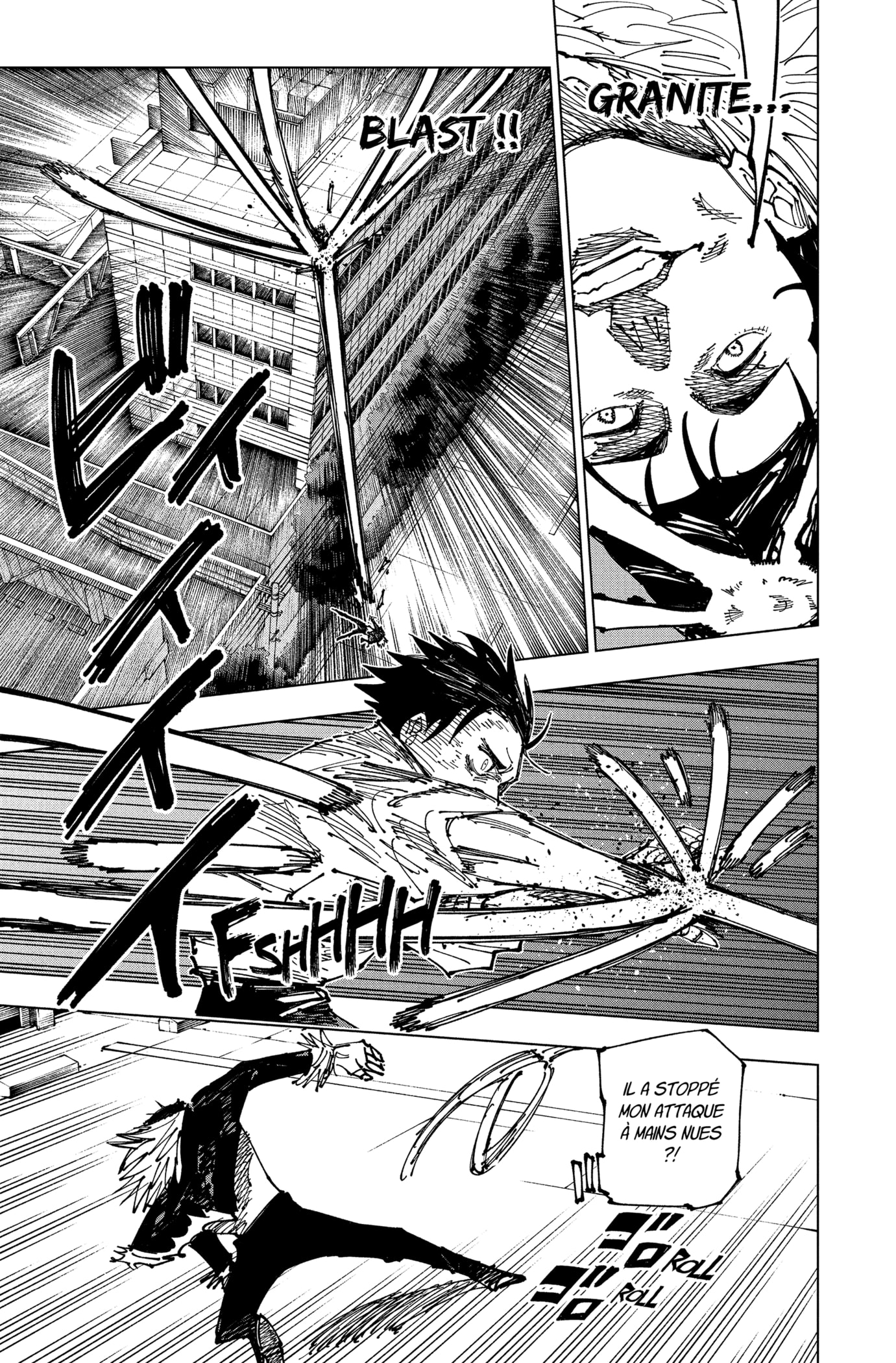 Jujutsu Kaisen: Chapter chapitre-177 - Page 9