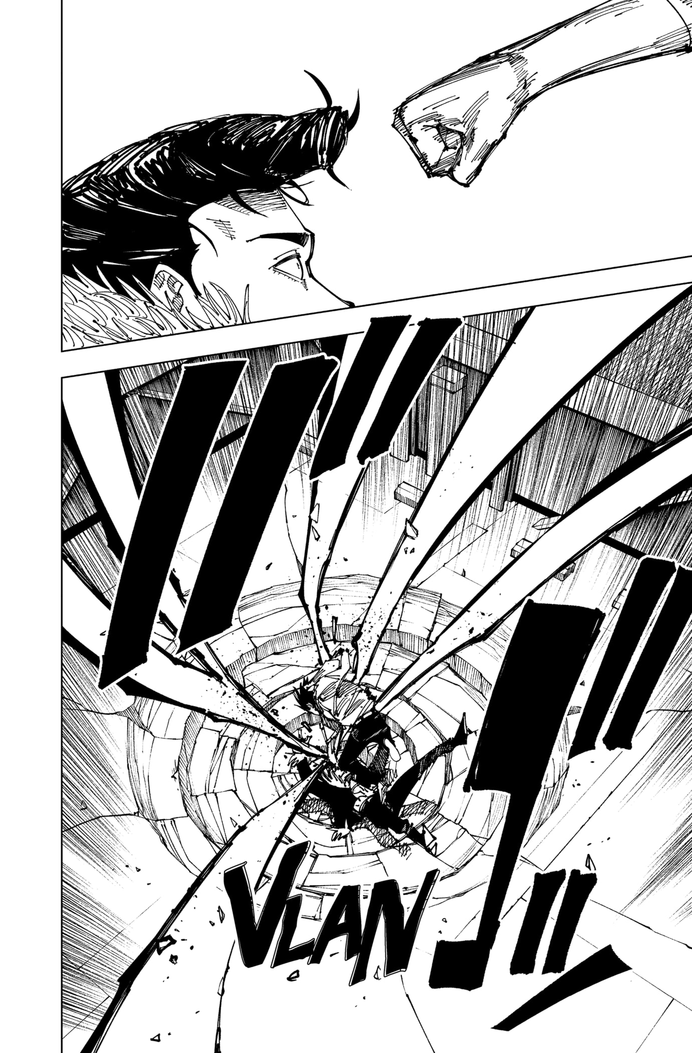 Jujutsu Kaisen: Chapter chapitre-177 - Page 10