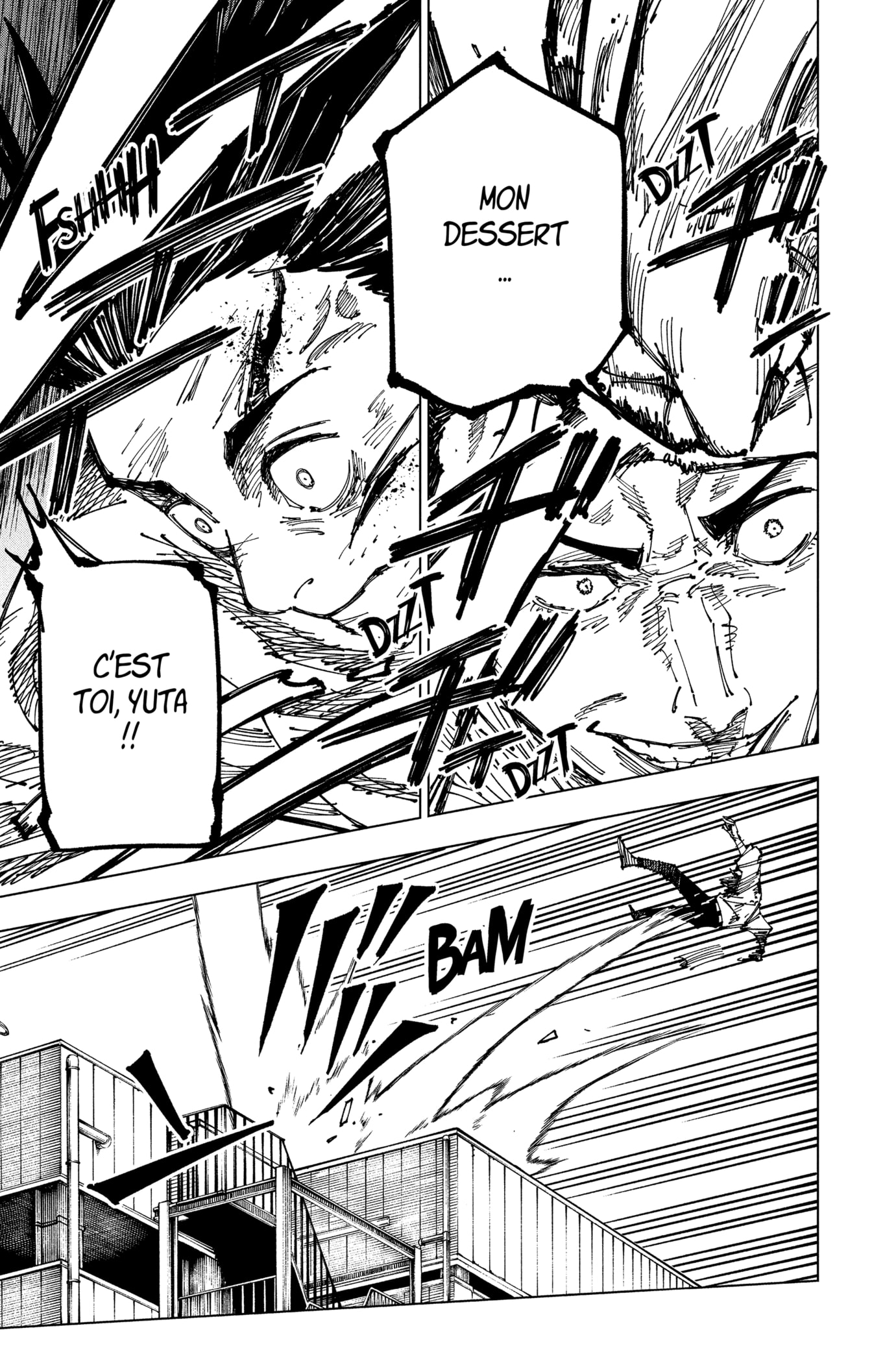 Jujutsu Kaisen: Chapter chapitre-177 - Page 11