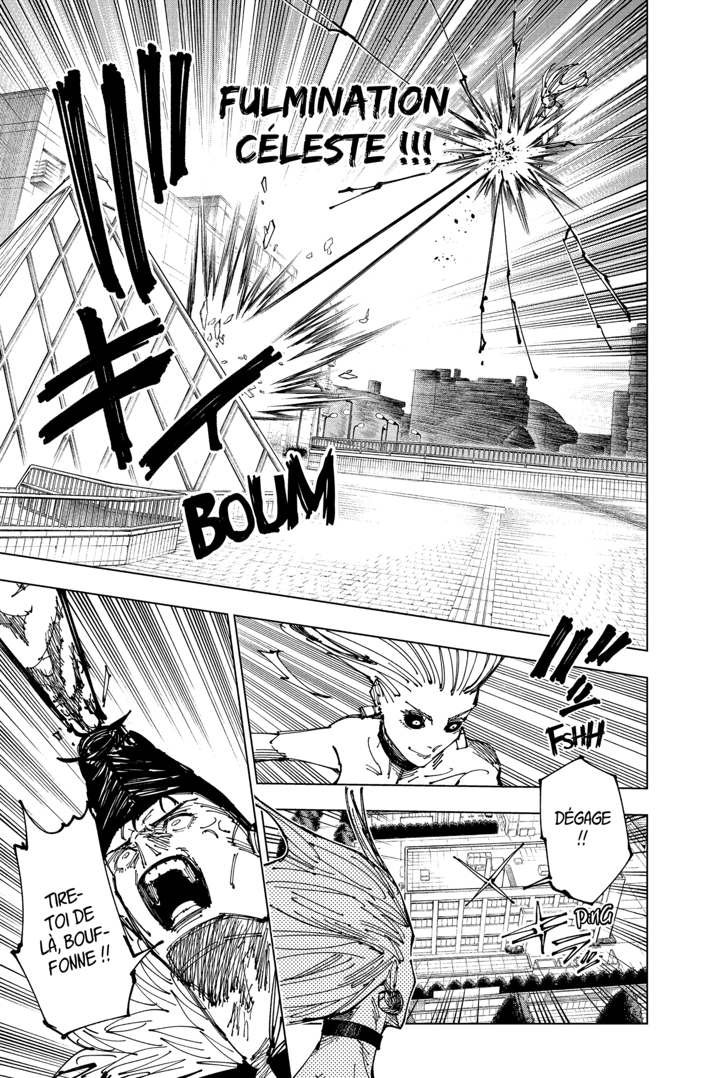 Jujutsu Kaisen: Chapter chapitre-177 - Page 13