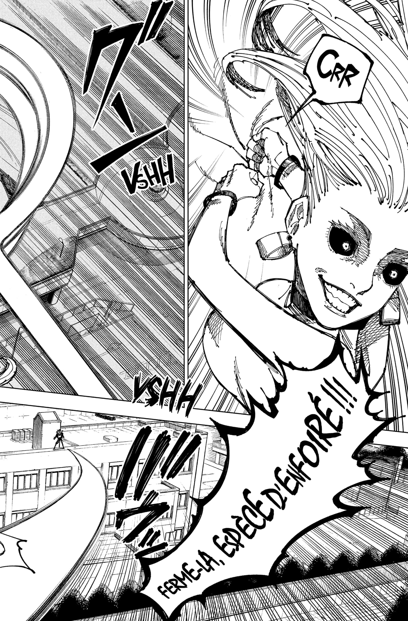 Jujutsu Kaisen: Chapter chapitre-177 - Page 14