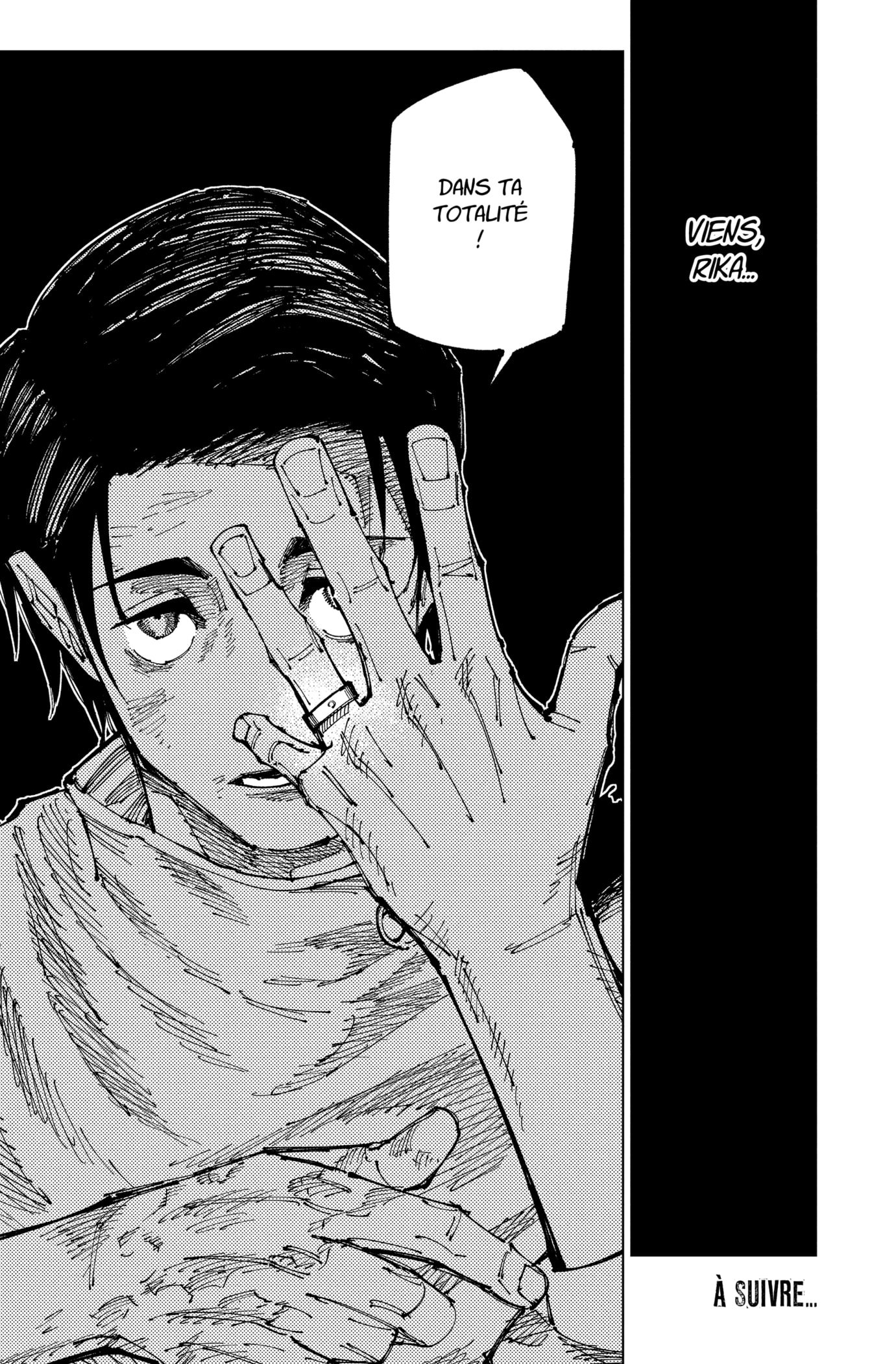 Jujutsu Kaisen: Chapter chapitre-177 - Page 19