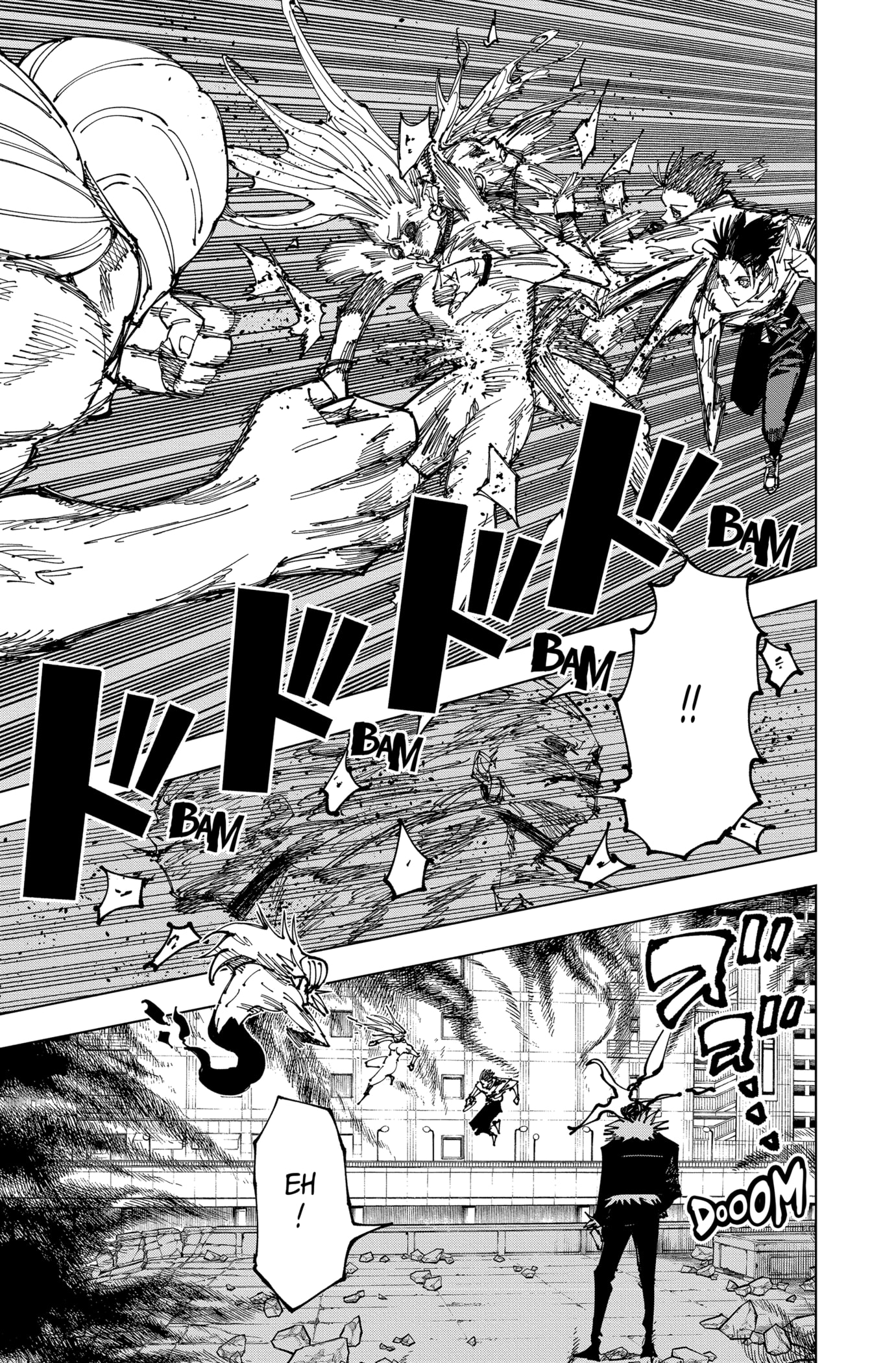 Jujutsu Kaisen: Chapter chapitre-178 - Page 7