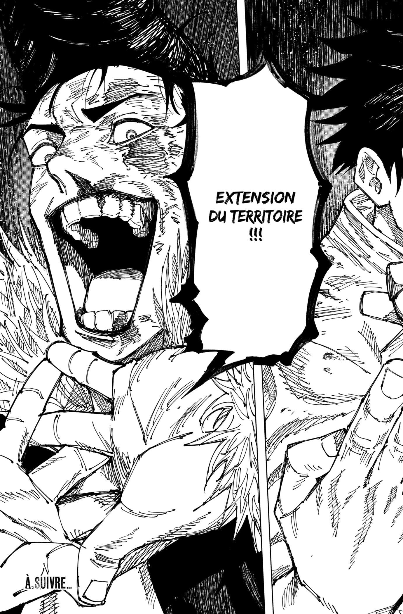 Jujutsu Kaisen: Chapter chapitre-178 - Page 19