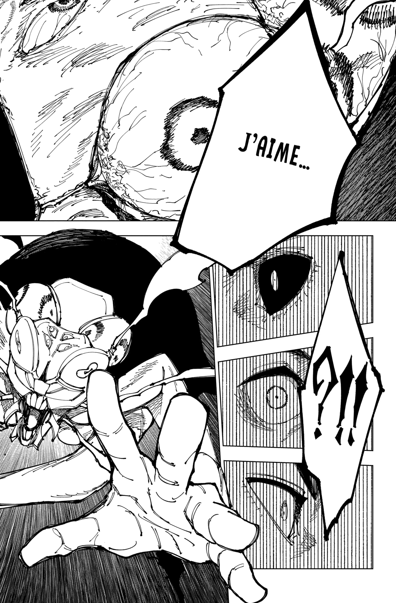 Jujutsu Kaisen: Chapter chapitre-179 - Page 4