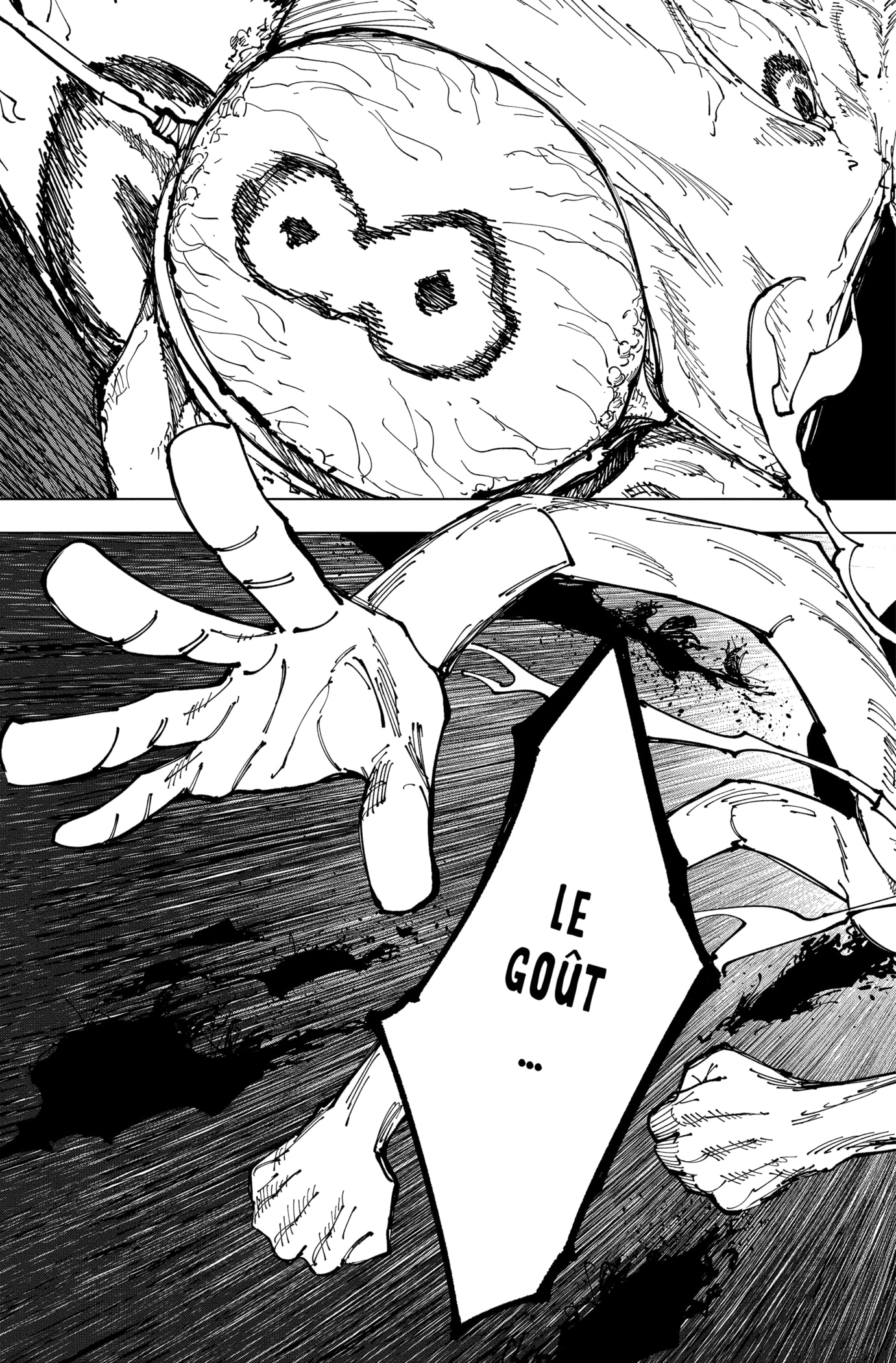 Jujutsu Kaisen: Chapter chapitre-179 - Page 5