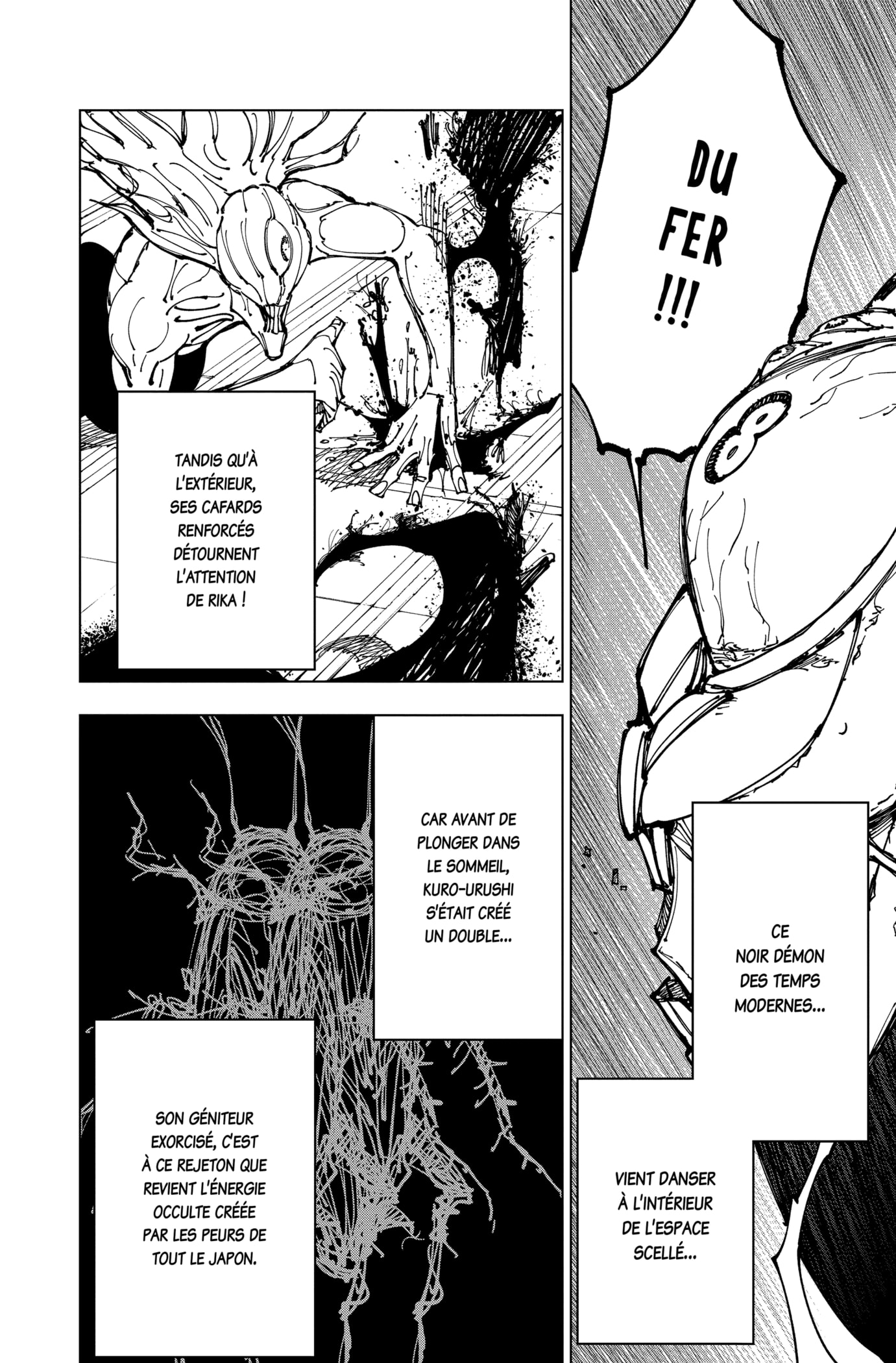 Jujutsu Kaisen: Chapter chapitre-179 - Page 6