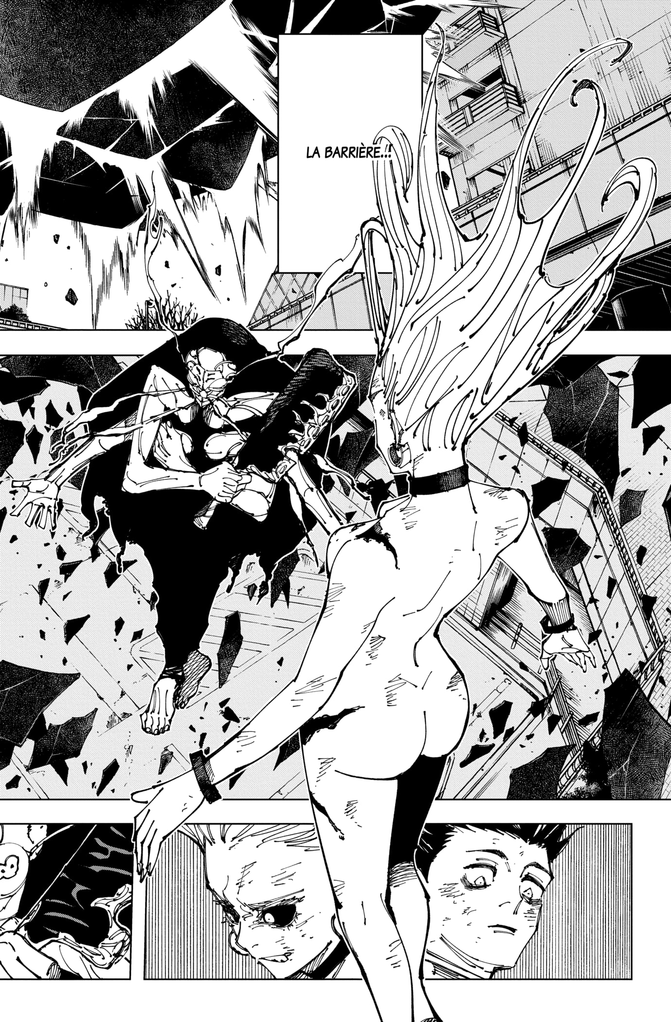 Jujutsu Kaisen: Chapter chapitre-179 - Page 8