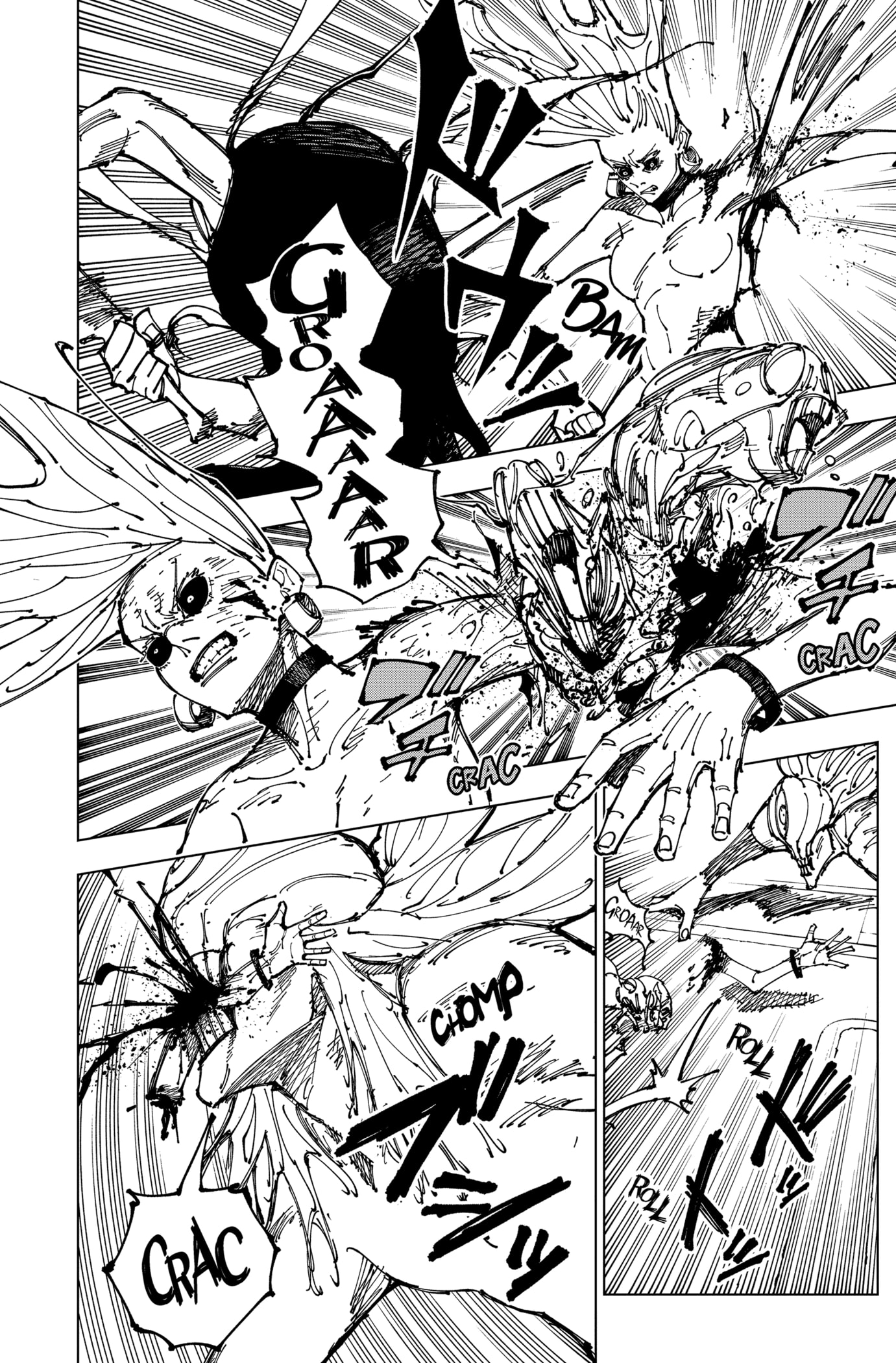Jujutsu Kaisen: Chapter chapitre-179 - Page 12