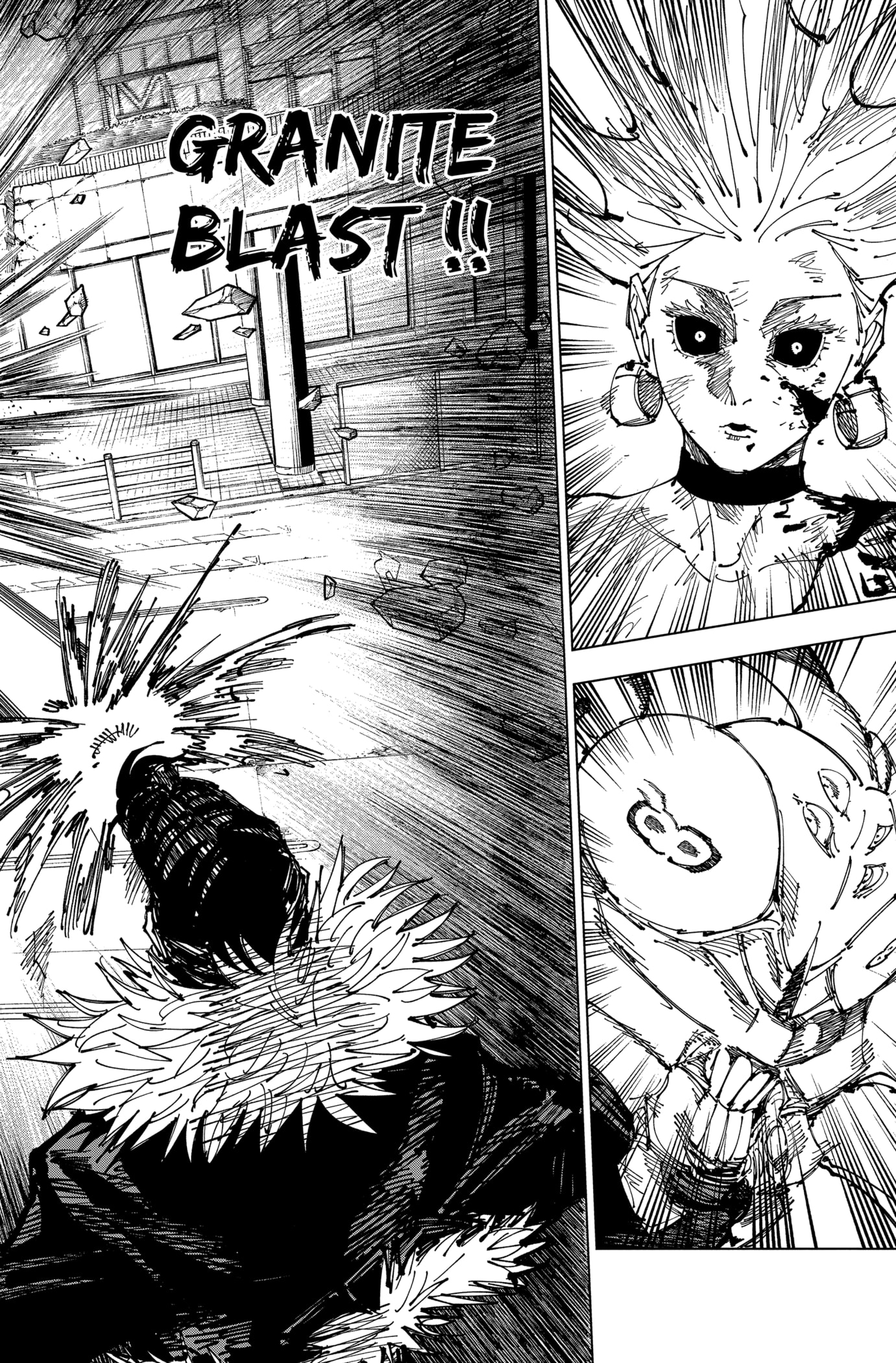 Jujutsu Kaisen: Chapter chapitre-179 - Page 14