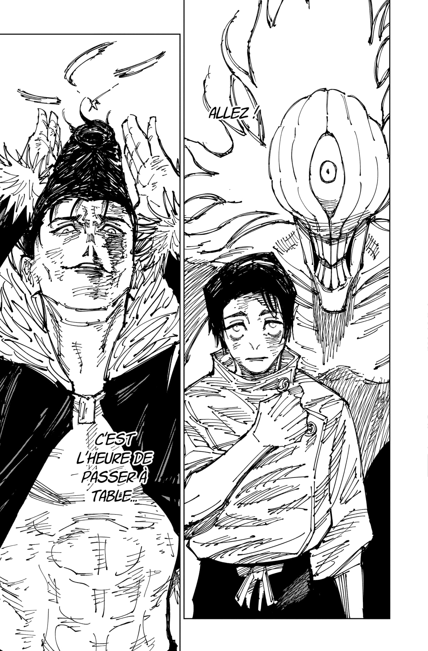 Jujutsu Kaisen: Chapter chapitre-179 - Page 17