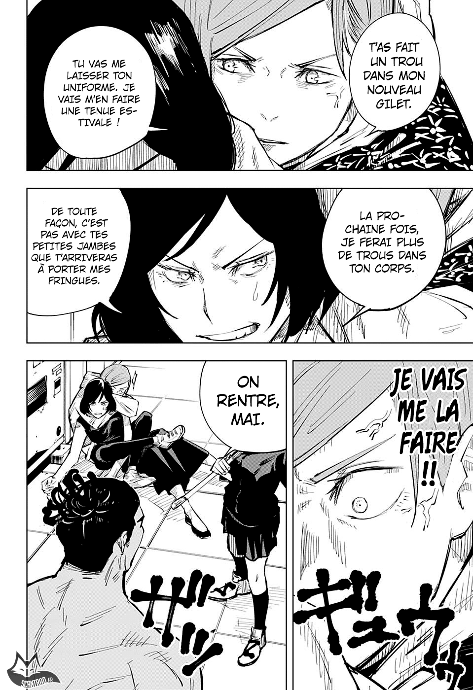 Jujutsu Kaisen: Chapter chapitre-18 - Page 4