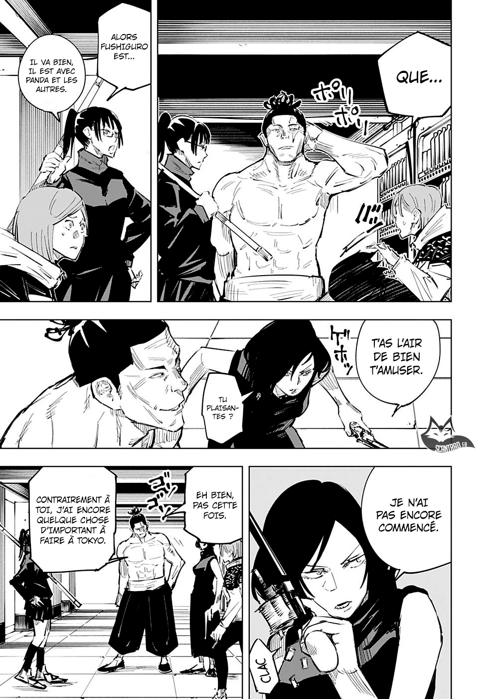 Jujutsu Kaisen: Chapter chapitre-18 - Page 5
