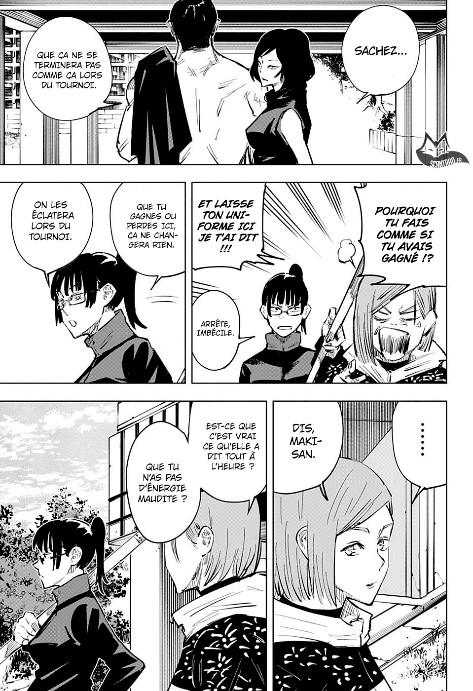 Jujutsu Kaisen: Chapter chapitre-18 - Page 7