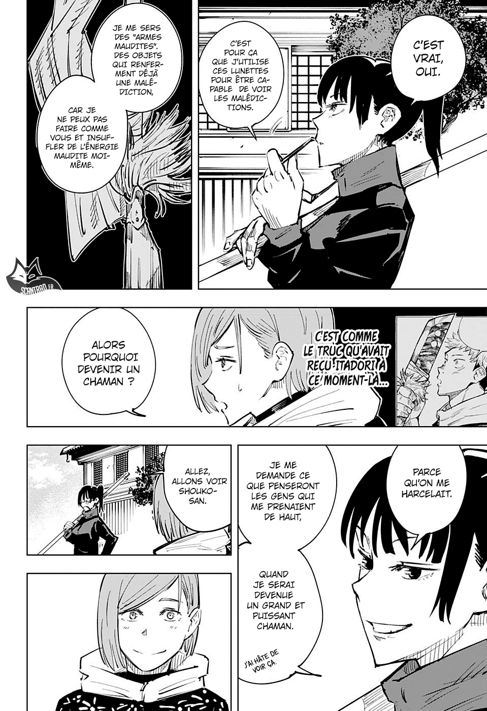 Jujutsu Kaisen: Chapter chapitre-18 - Page 8