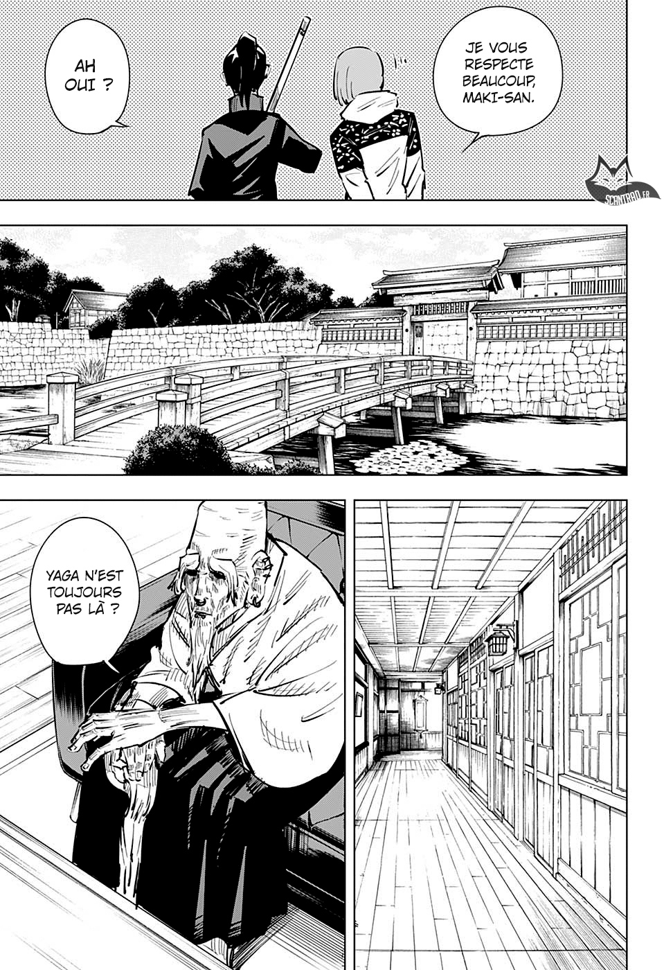 Jujutsu Kaisen: Chapter chapitre-18 - Page 9
