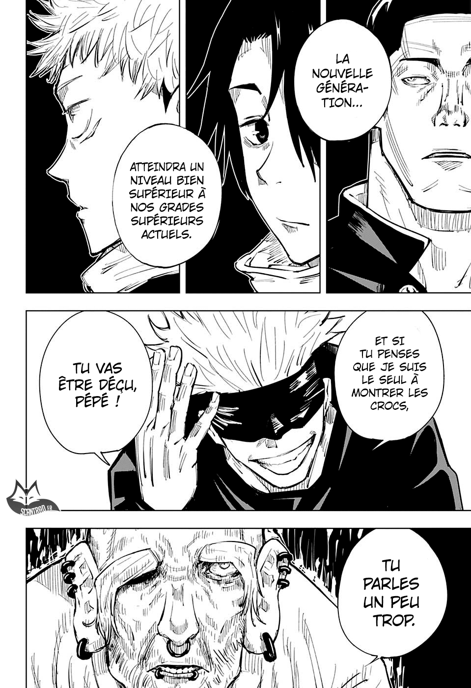 Jujutsu Kaisen: Chapter chapitre-18 - Page 14