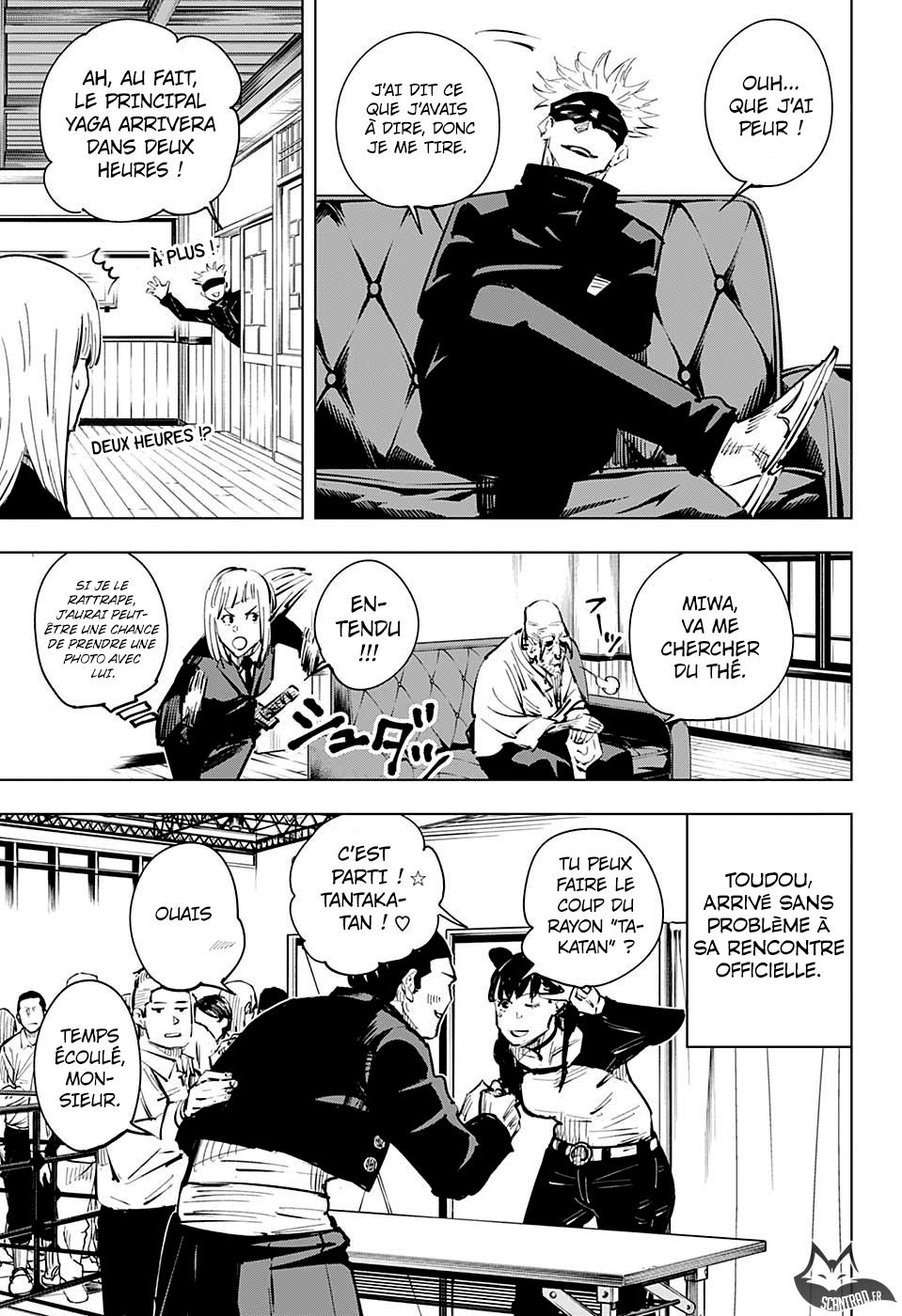 Jujutsu Kaisen: Chapter chapitre-18 - Page 15