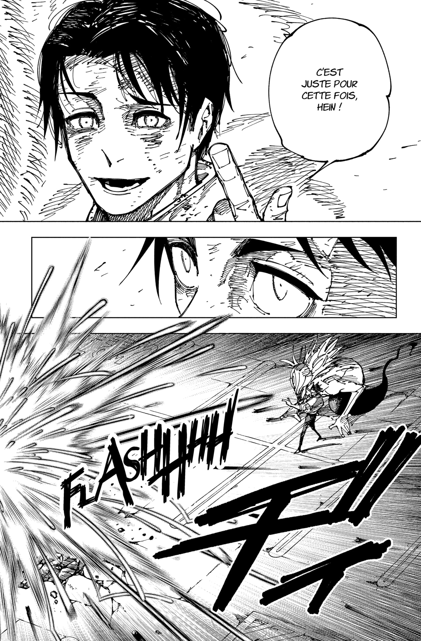 Jujutsu Kaisen: Chapter chapitre-180 - Page 4