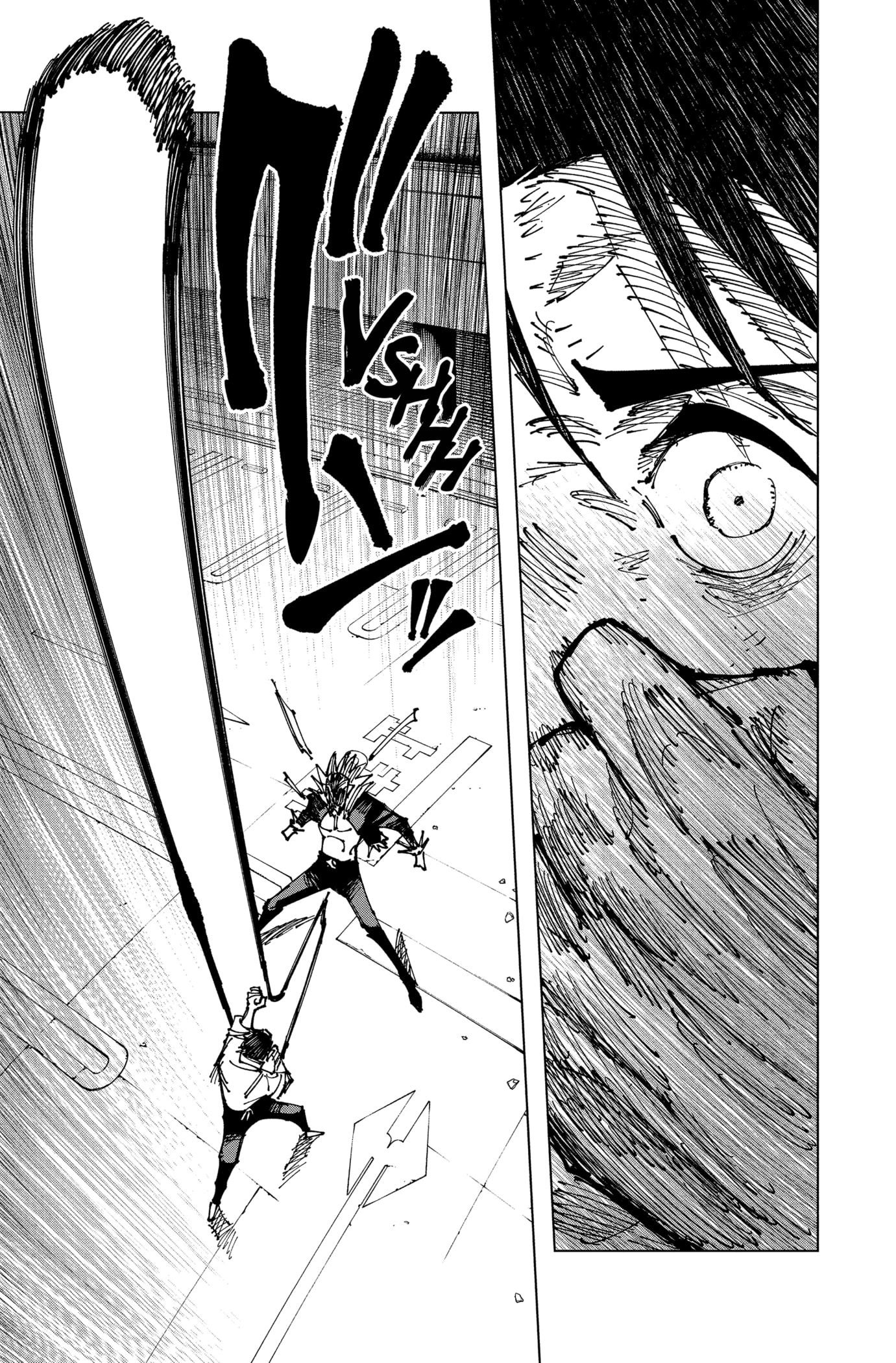 Jujutsu Kaisen: Chapter chapitre-180 - Page 11