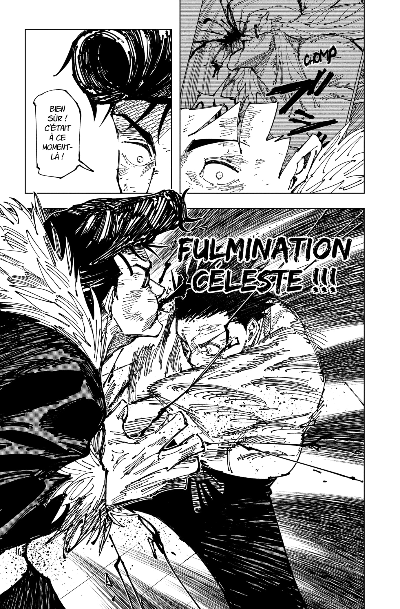 Jujutsu Kaisen: Chapter chapitre-180 - Page 13