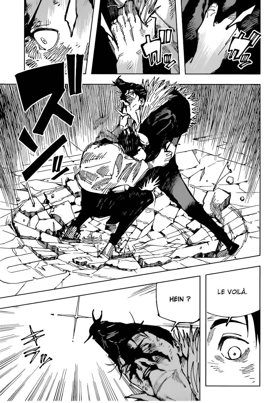 Jujutsu Kaisen: Chapter chapitre-180 - Page 14