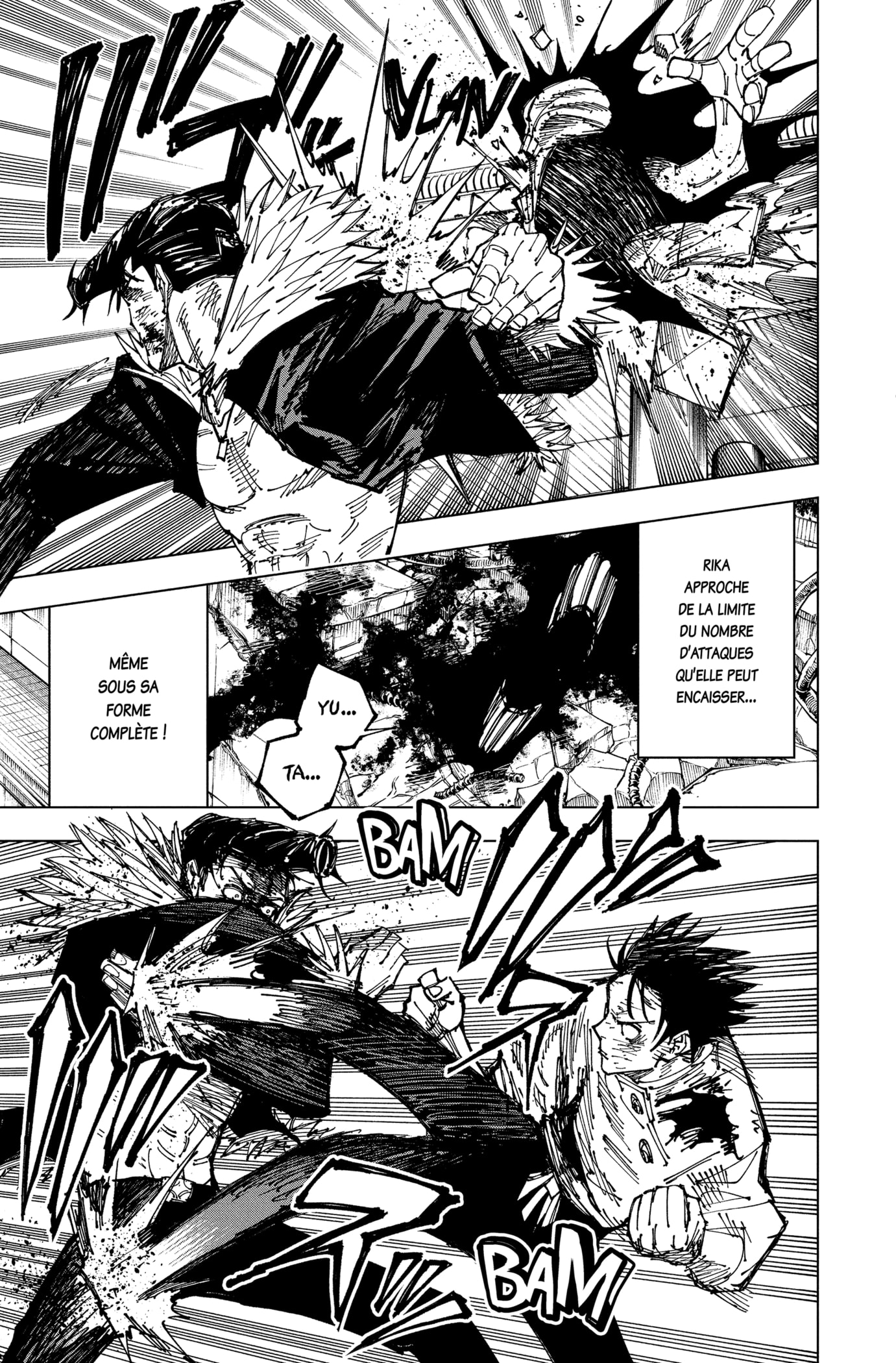Jujutsu Kaisen: Chapter chapitre-180 - Page 15