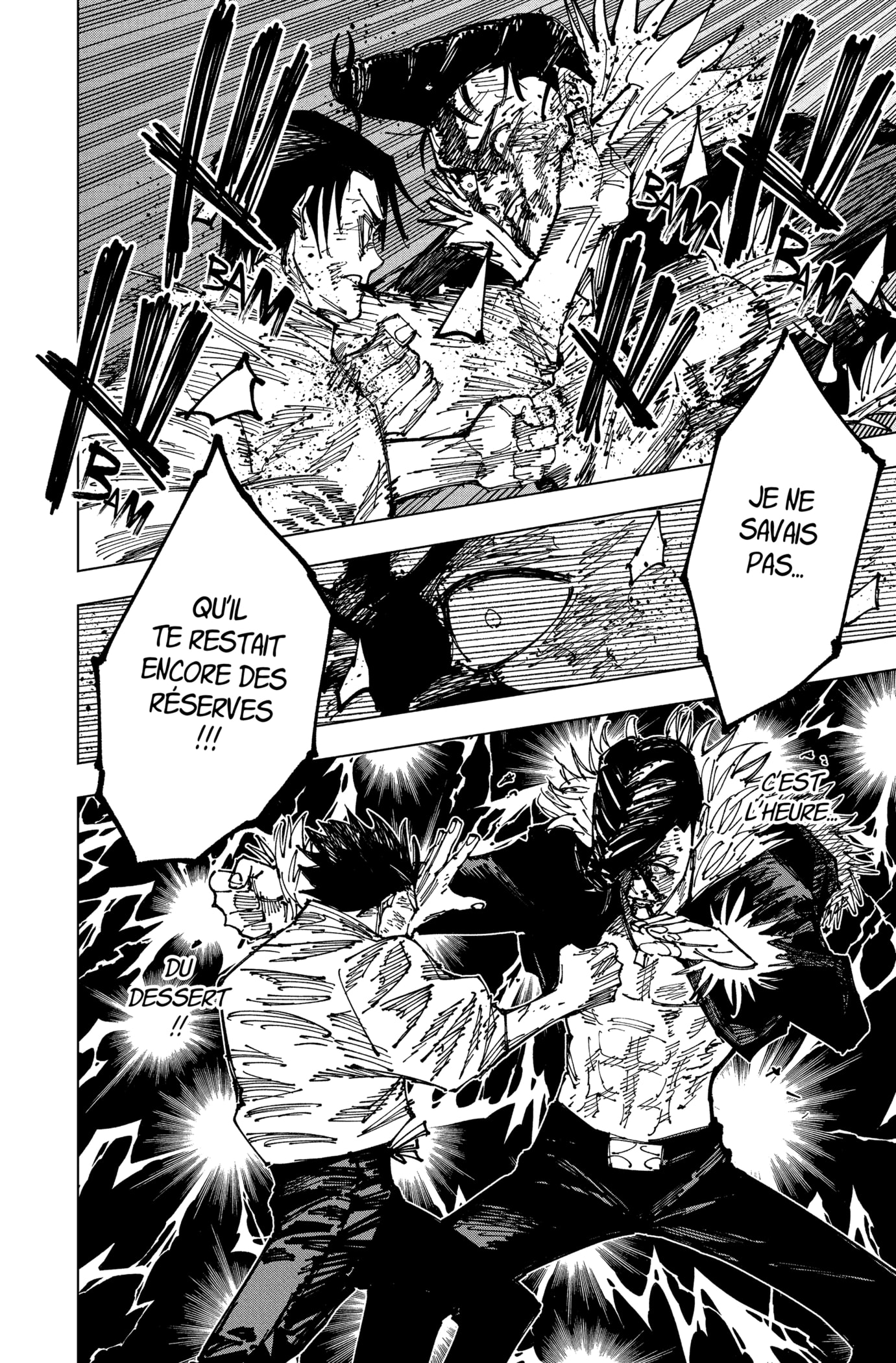 Jujutsu Kaisen: Chapter chapitre-180 - Page 16