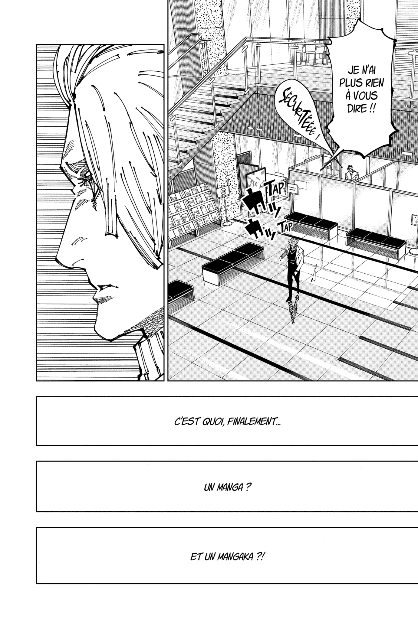 Jujutsu Kaisen: Chapter chapitre-181 - Page 16