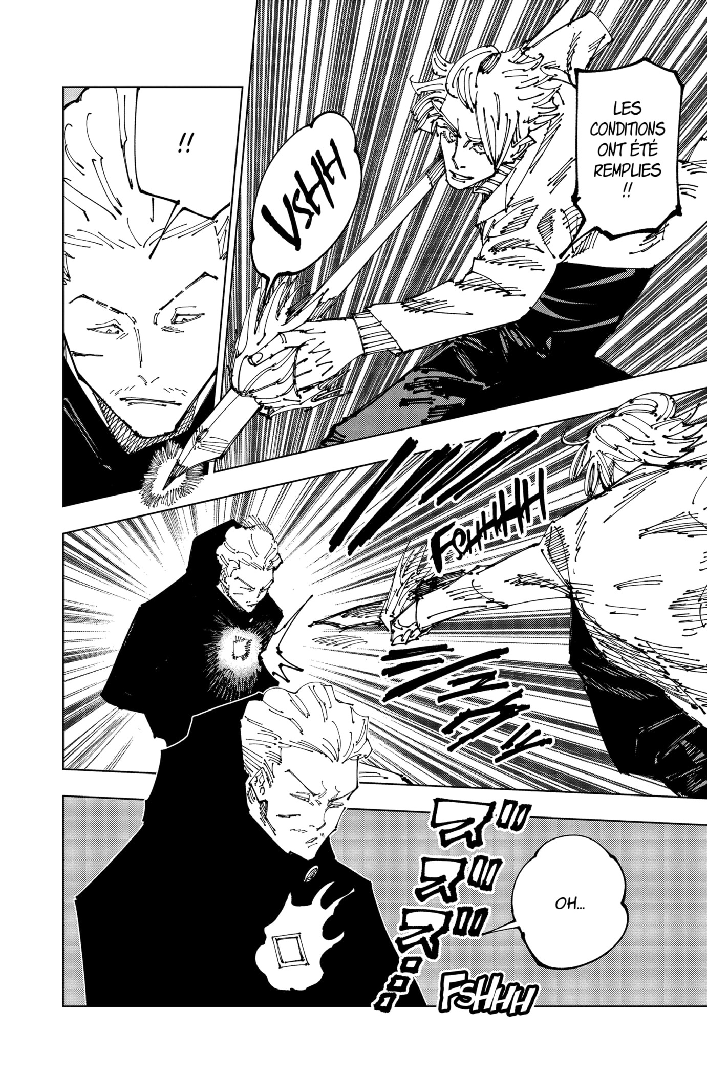 Jujutsu Kaisen: Chapter chapitre-182 - Page 6