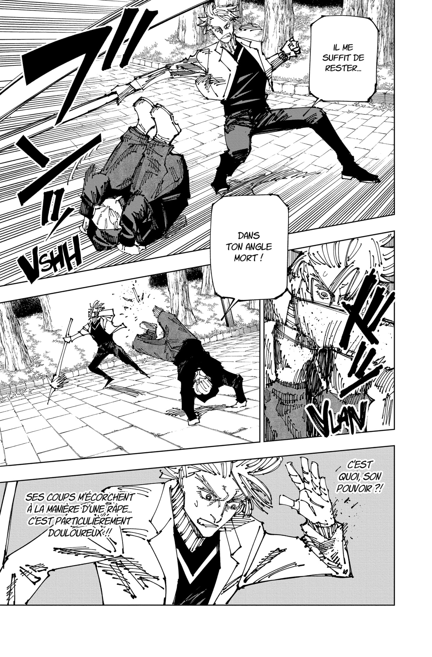 Jujutsu Kaisen: Chapter chapitre-182 - Page 13