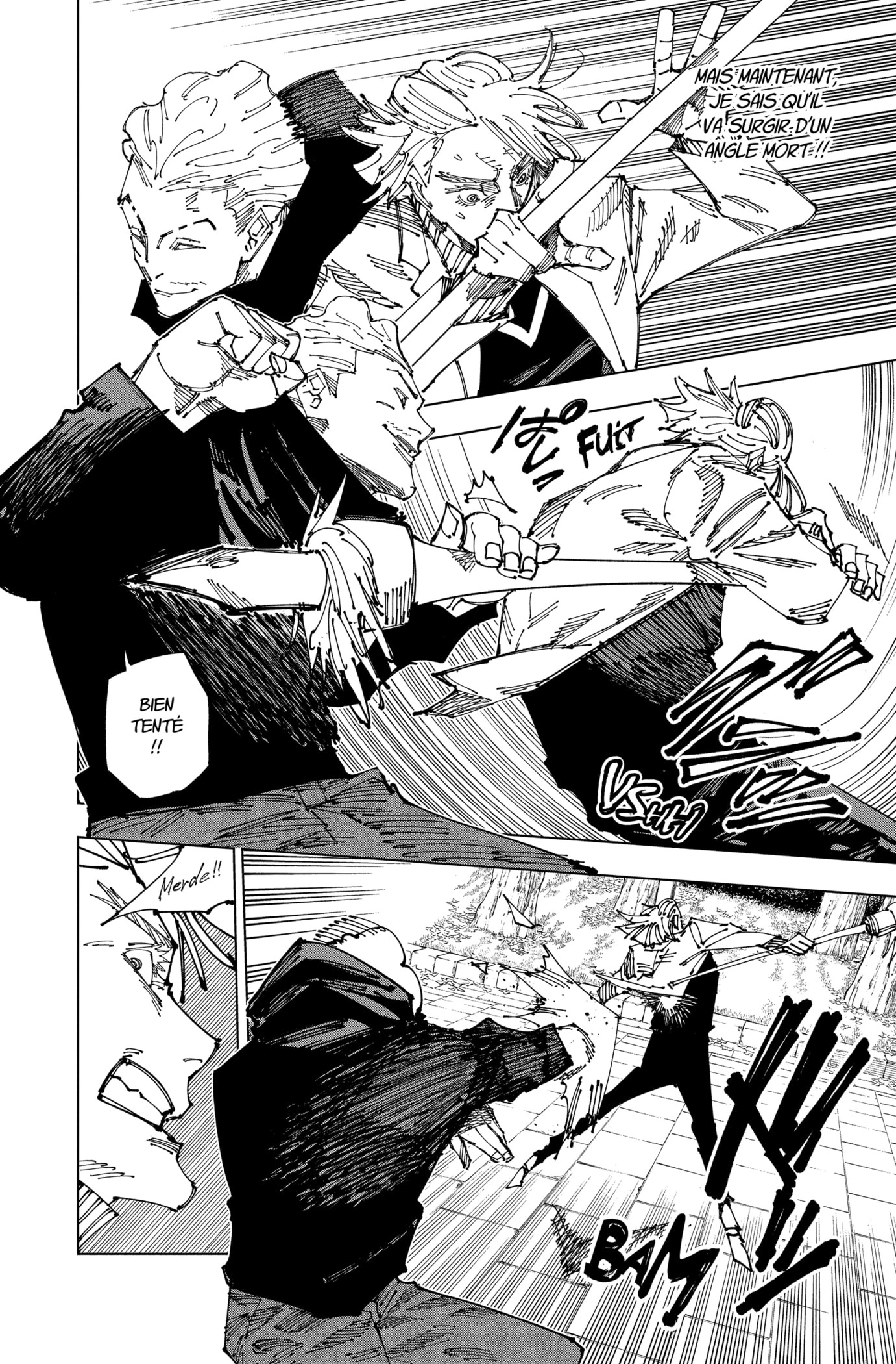 Jujutsu Kaisen: Chapter chapitre-182 - Page 14